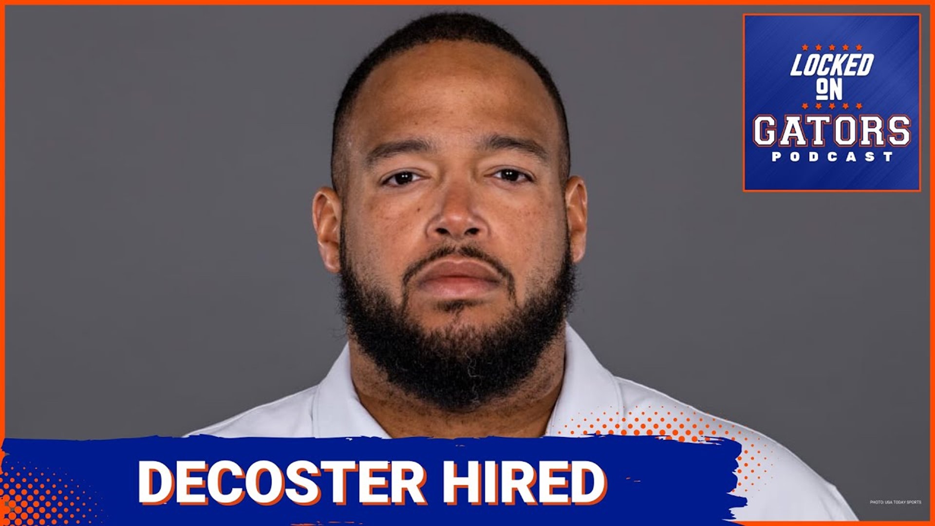 Florida Gators Hires Jonathan Decoster as Co-Offensive Line Coach for 2024