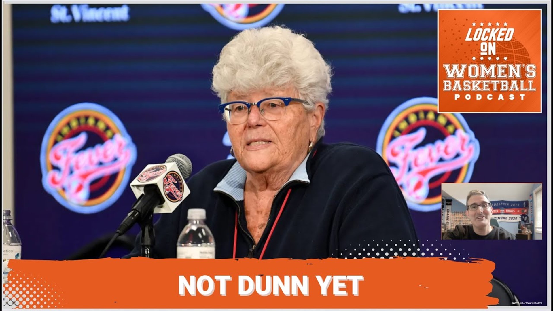 Indiana Fever general manager Lin Dunn said she had a three-year plan when she took the reins for the team, and year 2 saw exponential growth.