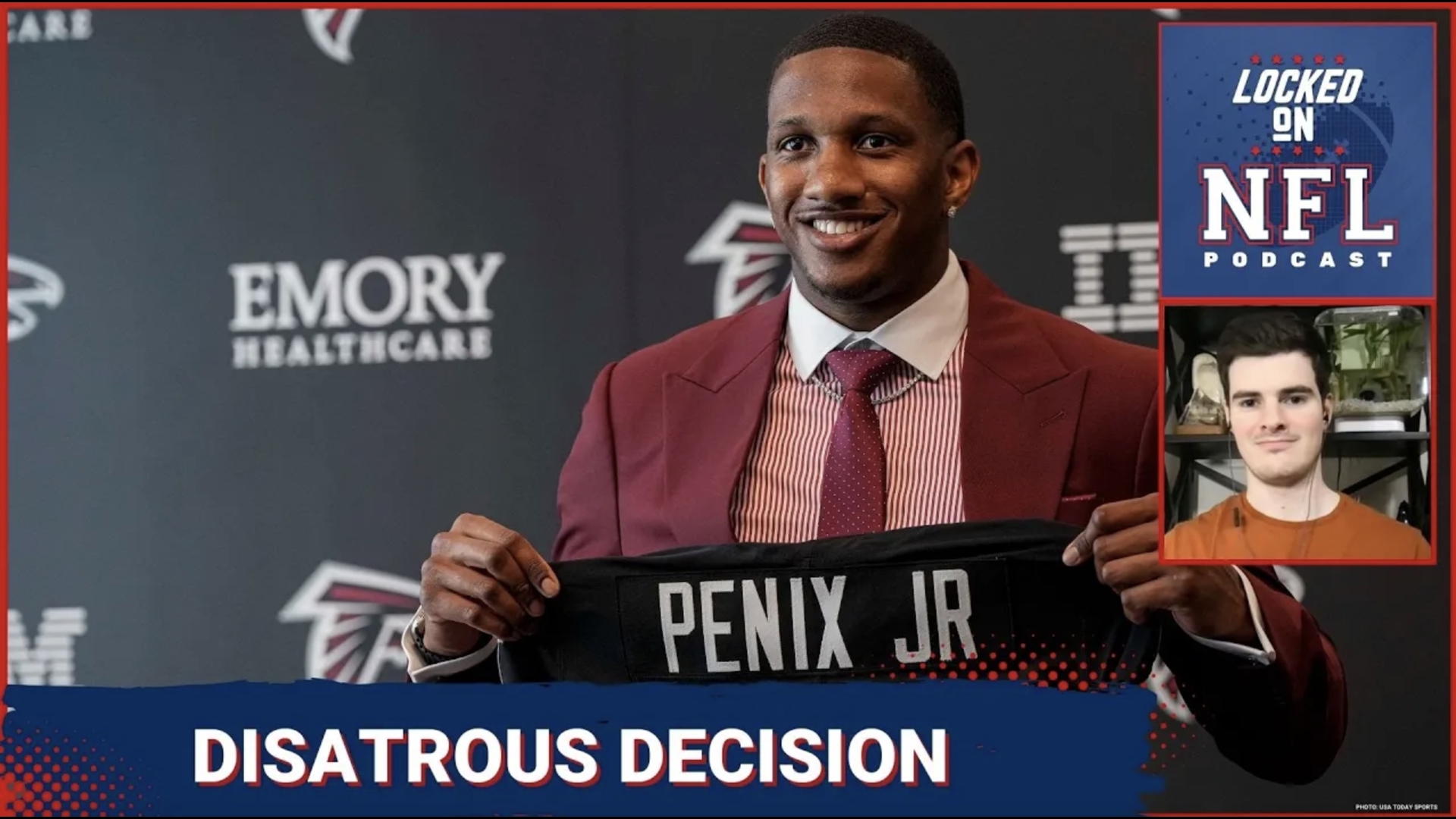 We go inside the Atlanta Falcons' disastrous decision to draft Michael Penix Jr. at No. 8 overall in the 2024 NFL draft