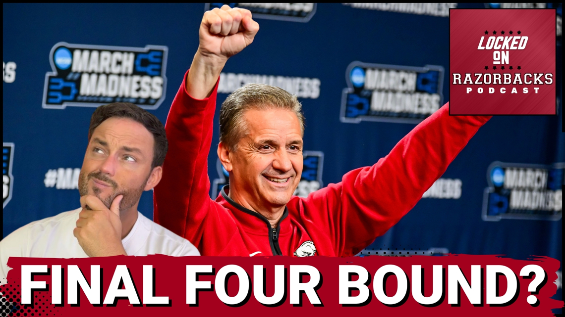 3 Reasons Why Arkansas Makes a Final Four Run