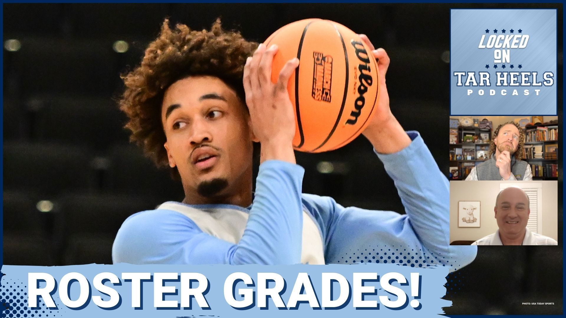 Host Isaac Schade and Coach Bill Robinson dissect UNC's strengths, grading both the backcourt and frontcourt position groups, as well as the team overall.