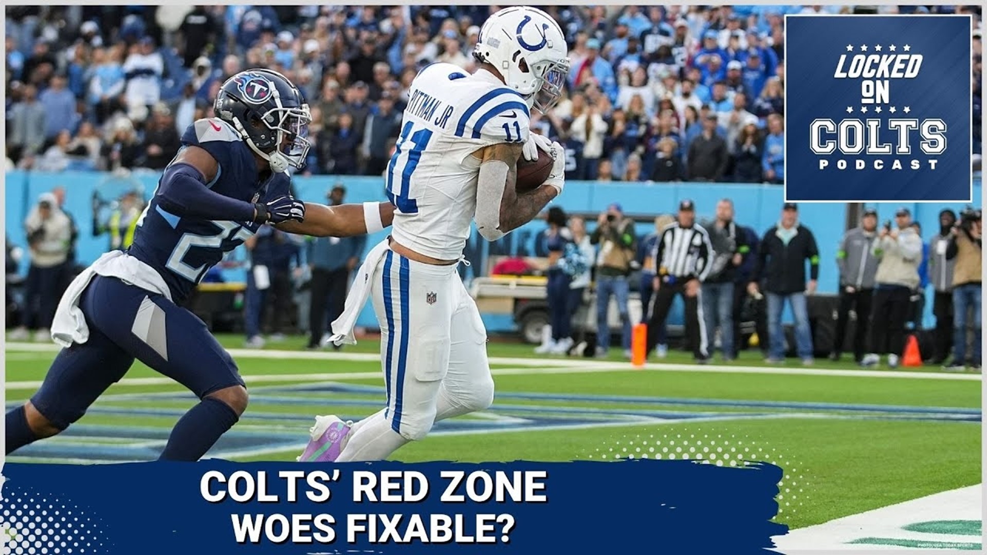 The Indianapolis Colts are rolling after their fourth straight victory on Sunday. Shane Steichen has the team in a good place, but there is still work to be done.