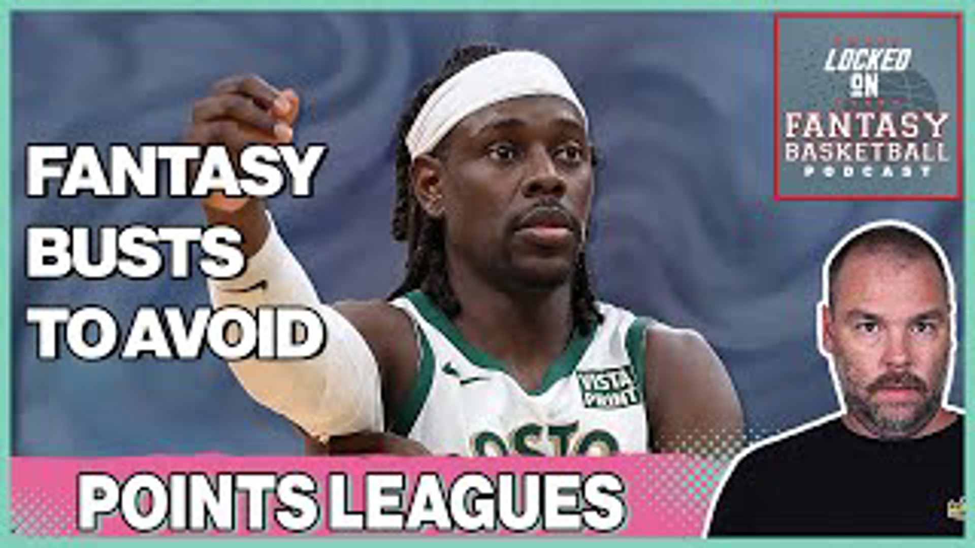 In this episode, we delve into the potential pitfalls of drafting certain NBA stars in Yahoo and ESPN points leagues.