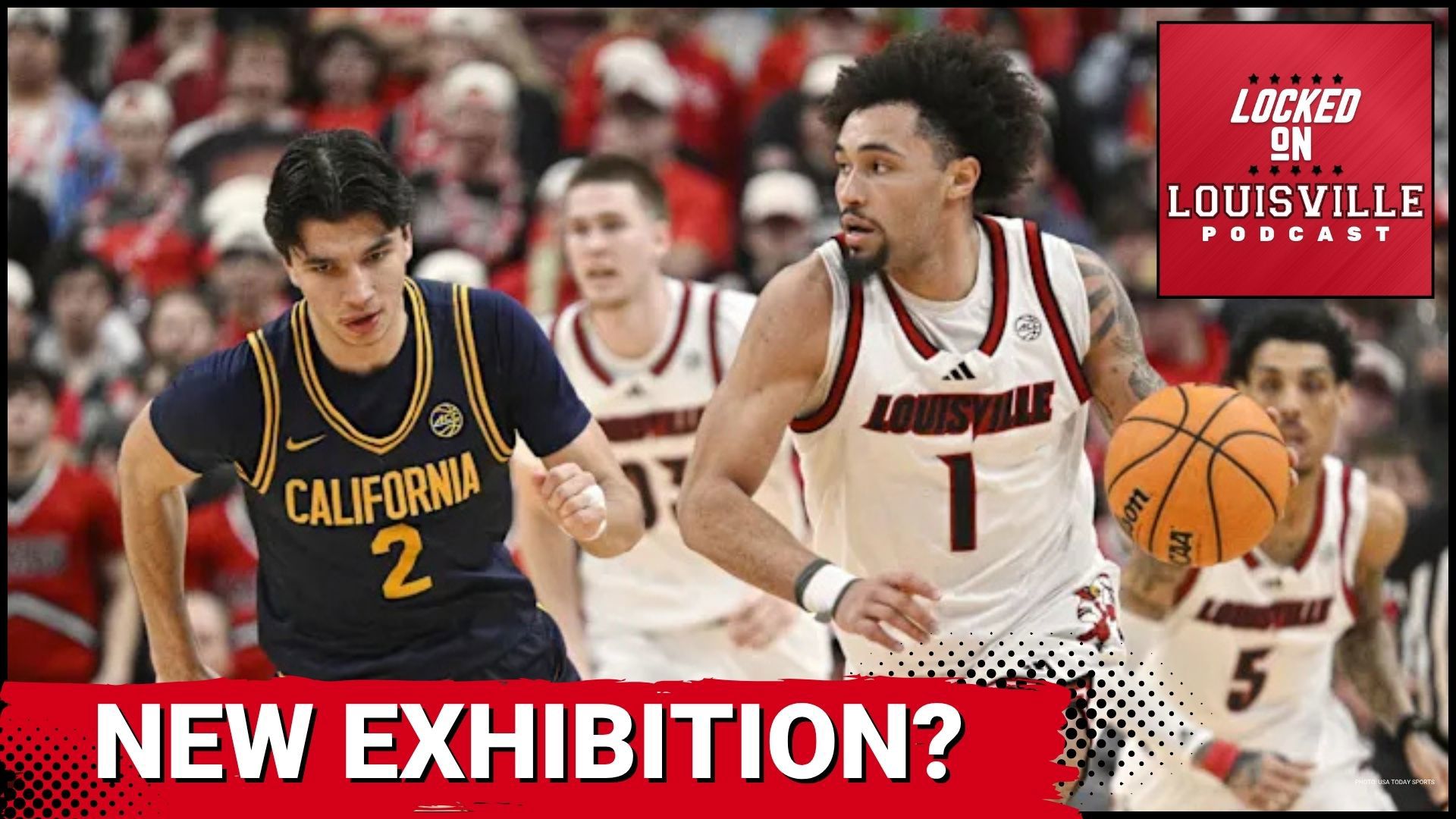 The Louisville Cardinals are making waves across multiple sports. This episode dives into the team's exhibition game against Kansas.