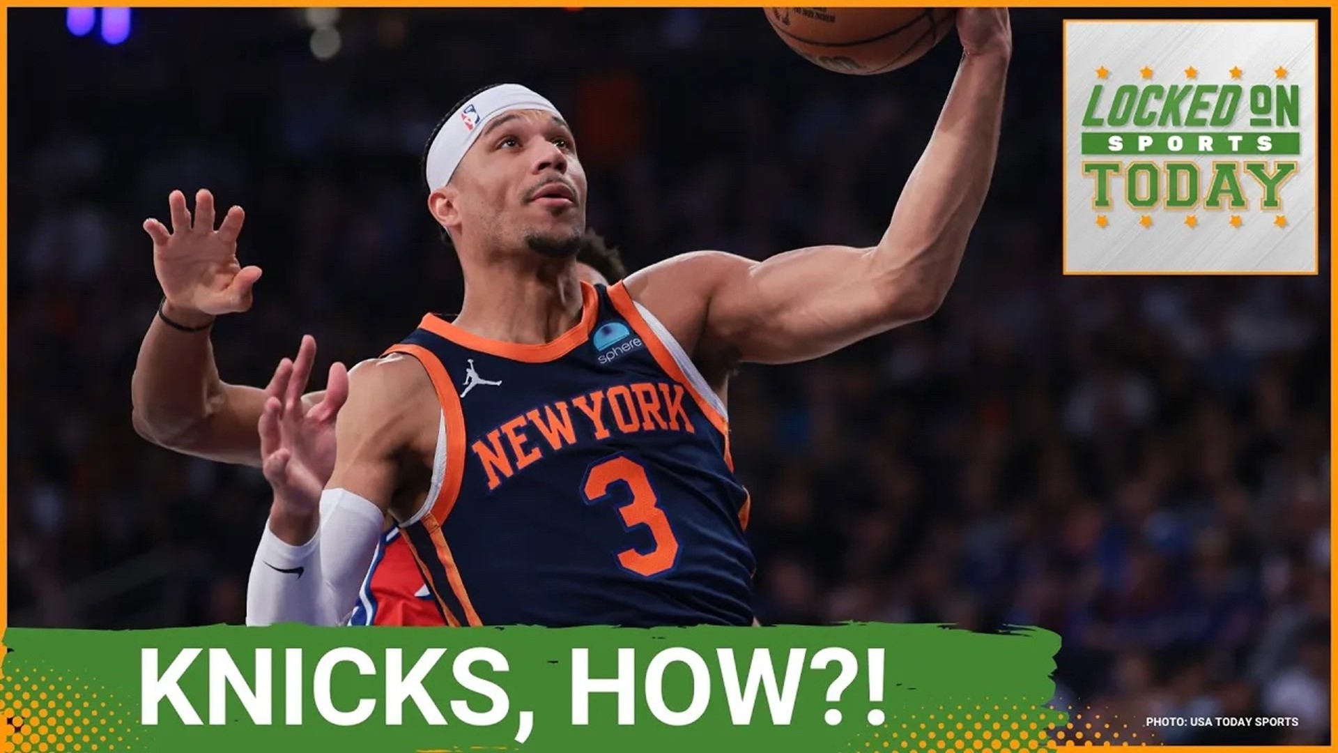 The New York Knicks shocked the Philadelphia 76ers, the Los Angeles Clippers dominated Luka Doncic and the Dallas Mavericks without Kawhi Leonard and more.