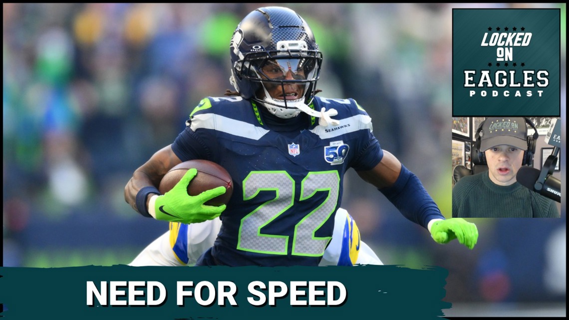MORE SPEED: Signing Rashid Shaheed a TOP OFFSEASON WISH for the ...