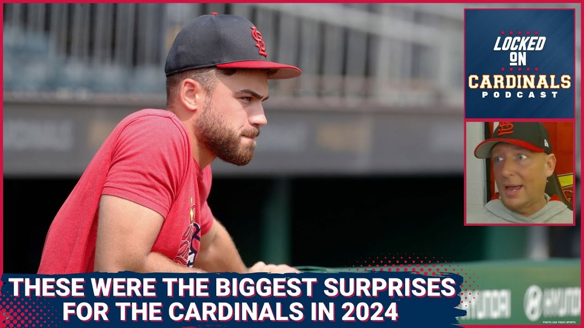 These Are The Biggest Surprises For The Cardinals In 2024