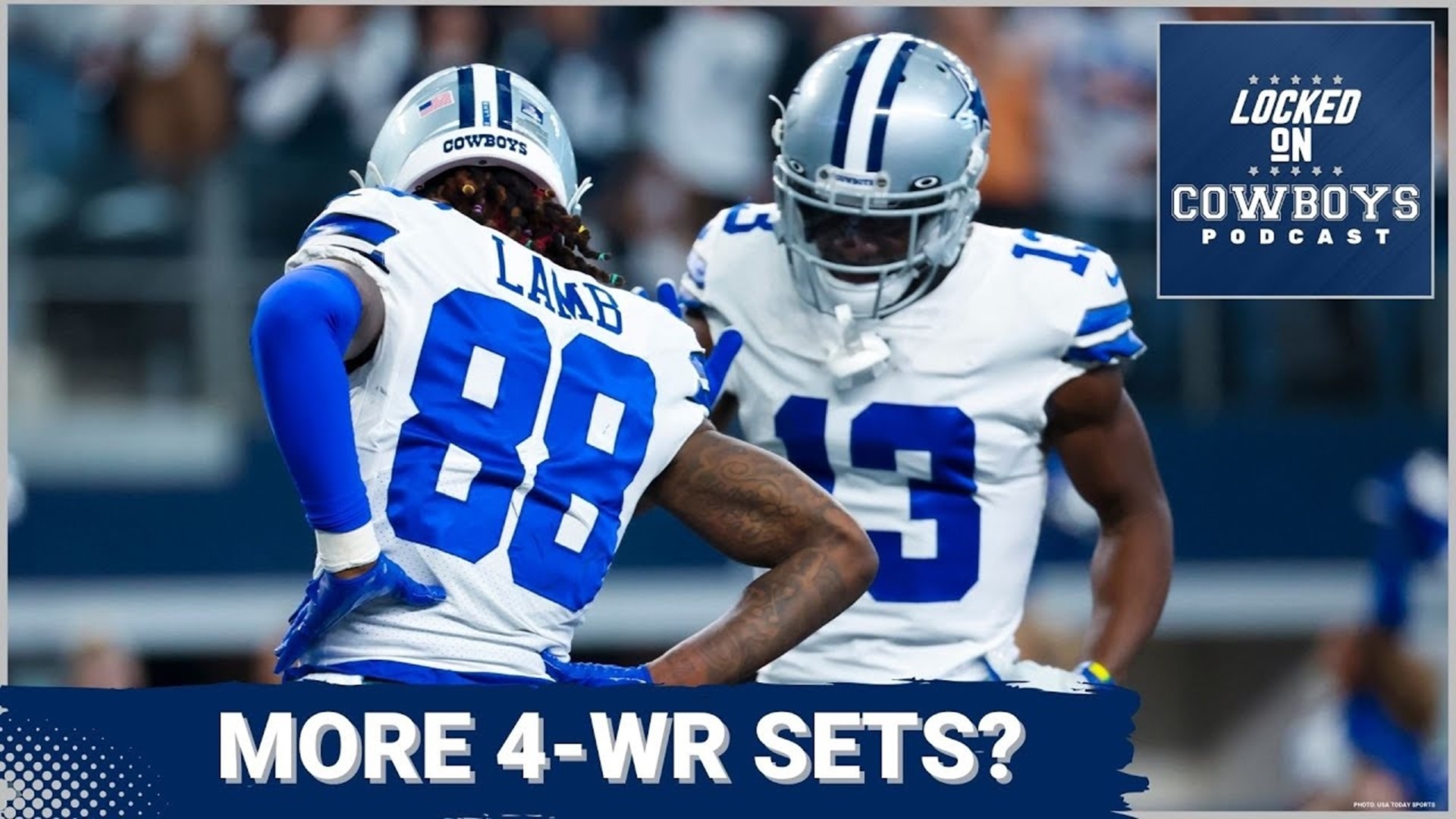 Marcus Mosher and Landon McCool of Locked On Cowboys discuss more takeaways from minicamp from the Dallas Cowboys.