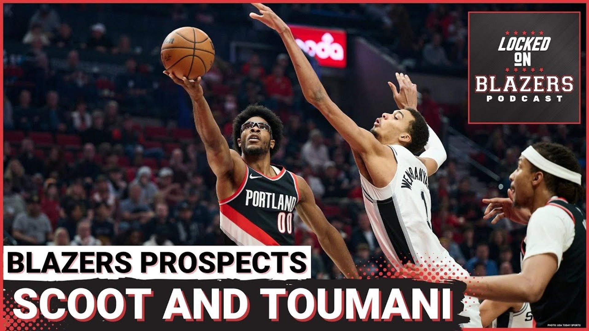 Ben Pfeifer joins the program to talk Scoot Henderson, Toumani Camara and the Trail Blazers rebuild.