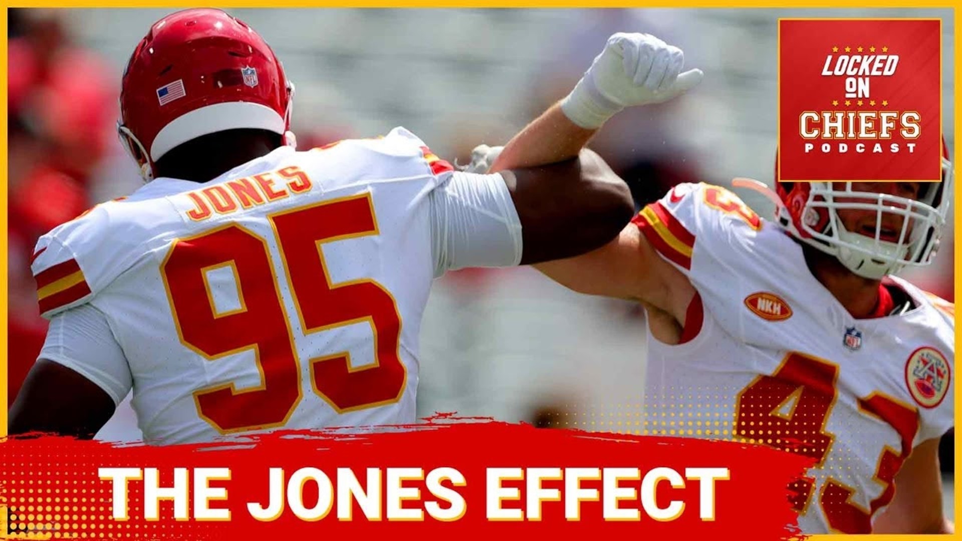 The Chris Jones effect on the Chiefs Defense