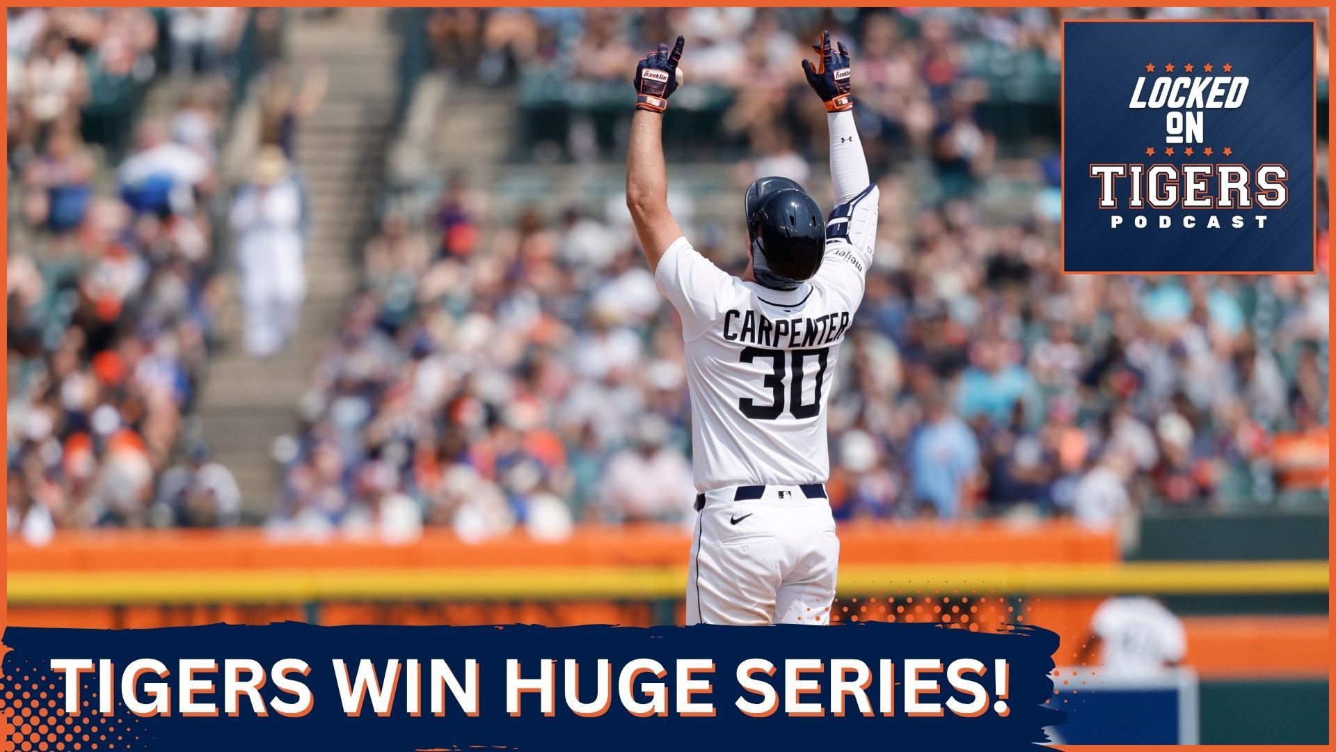 Today we discuss the Detroit Tigers series win against the Chicago Cubs! We talk about Tarik Skubal, Jack Flaherty, Riley Greene, Spencer Torkelson, and more!
