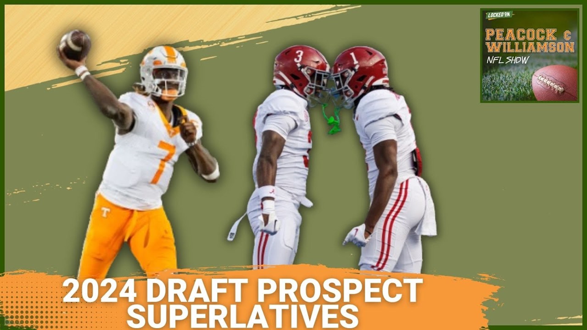 2024 Nfl Draft Prospect Superlatives 