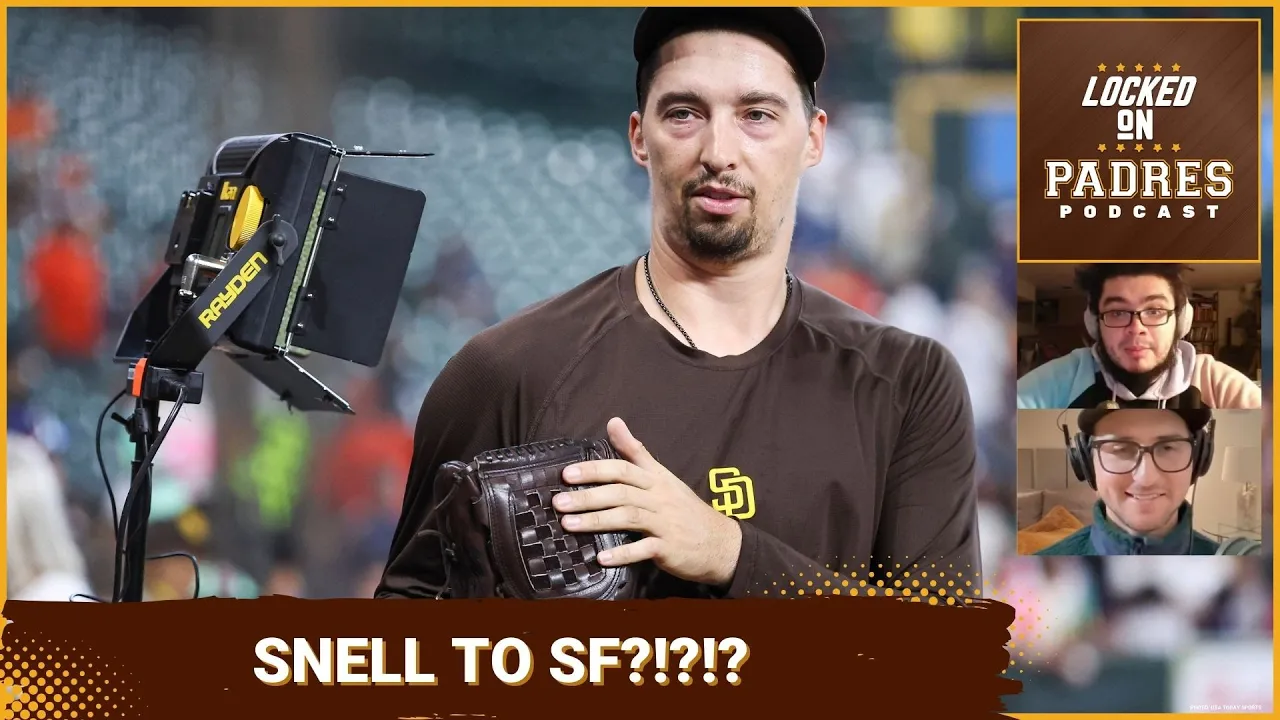 On today's episode, Javier is joined yet again by Ben Kaspick (host of Locked On Giants) to discuss the latest rumors on Blake Snell potentially joining the Giants