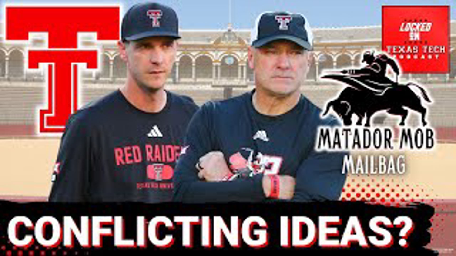 Locked On Texas Tech: Matador Mob Mailbag