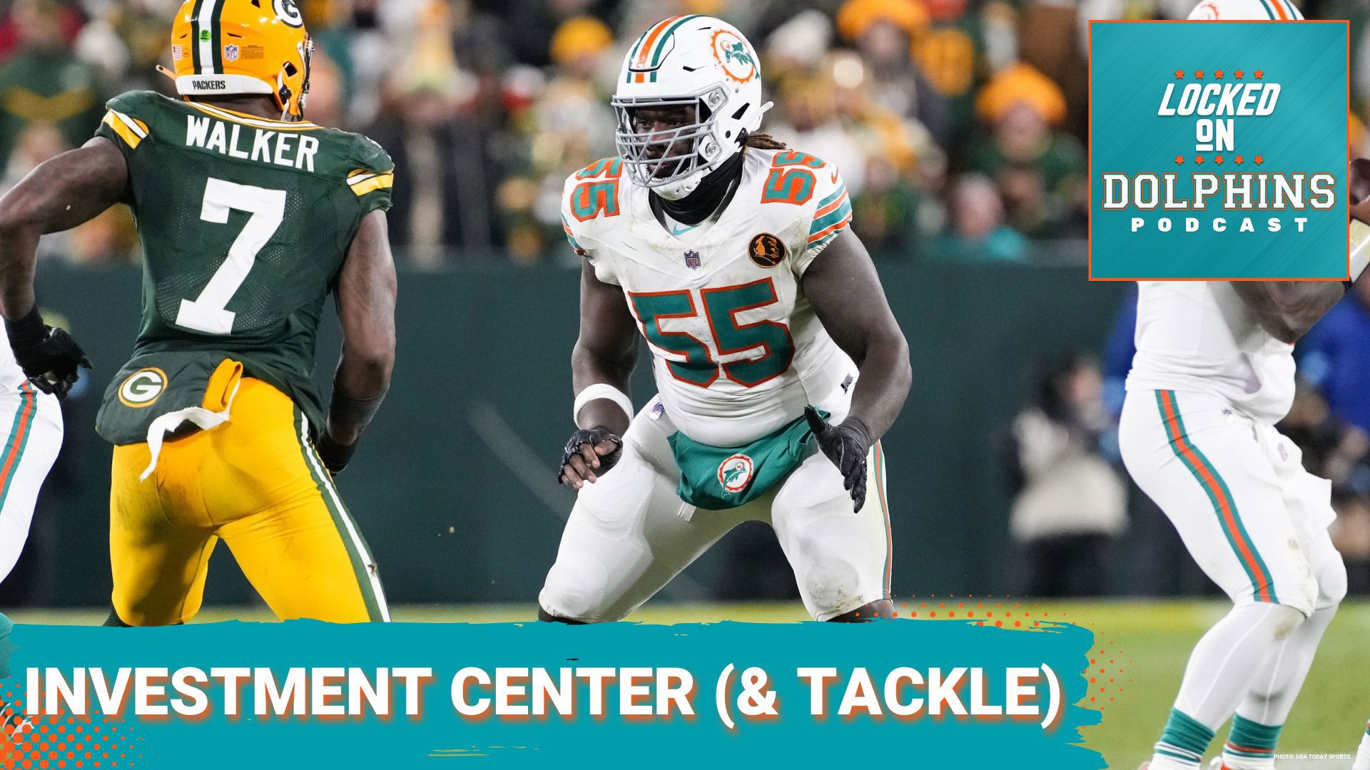 Miami Dolphins' offensive line overhaul: A game-changing strategy or risky gamble?