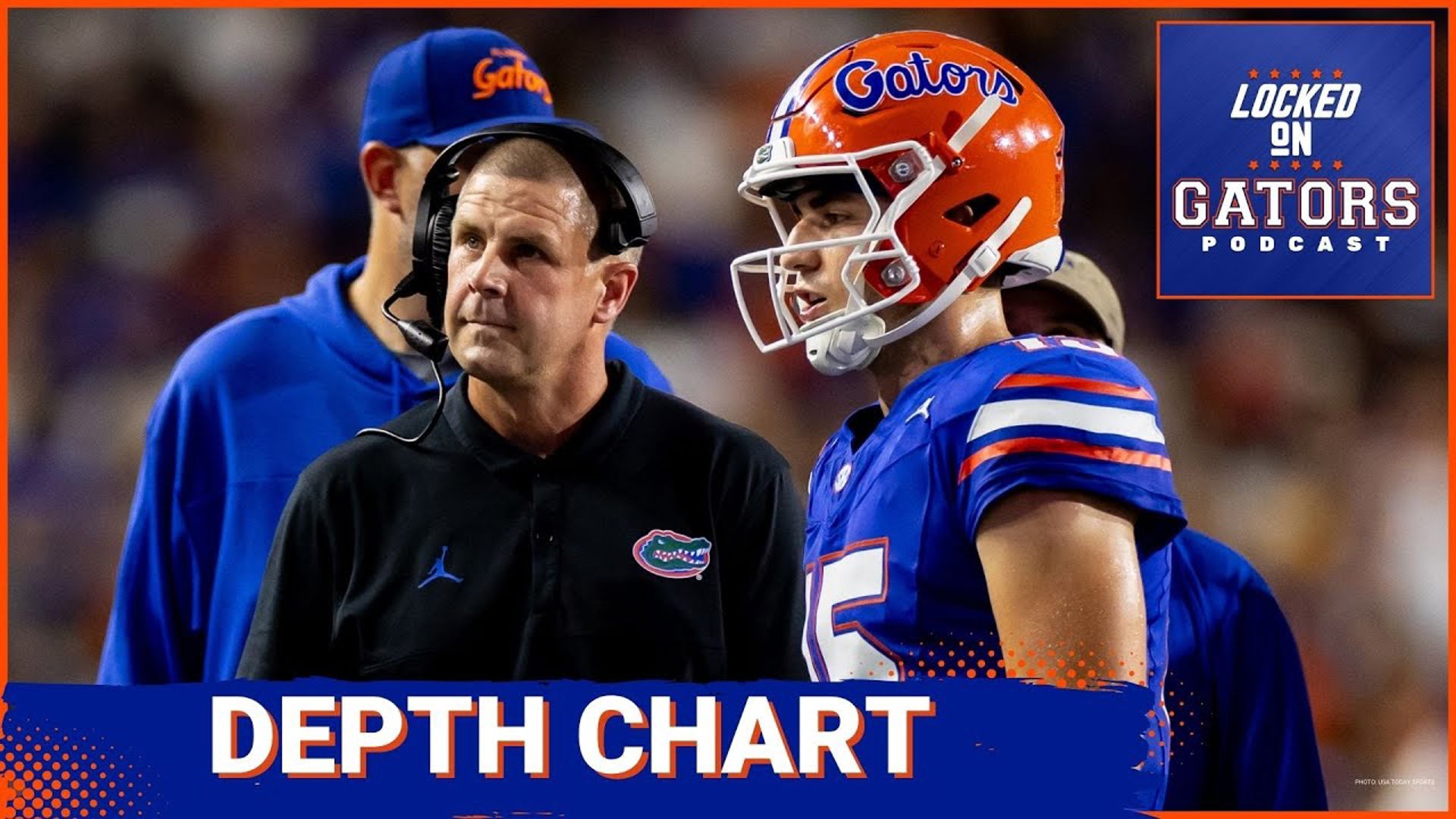 Florida Gators Depth Chart vs Miami Hurricanes - Hayden Hansen is Ready for Week One