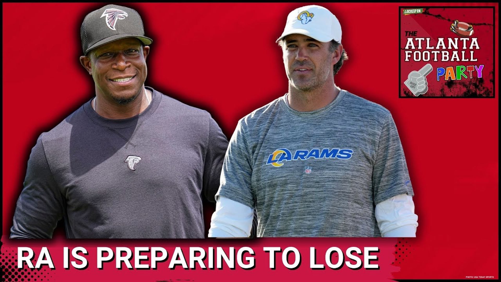 In this episode of the Atlanta Football Party, the hosts delve into the potential for the Atlanta Falcons' offense to improve significantly under the new play caller