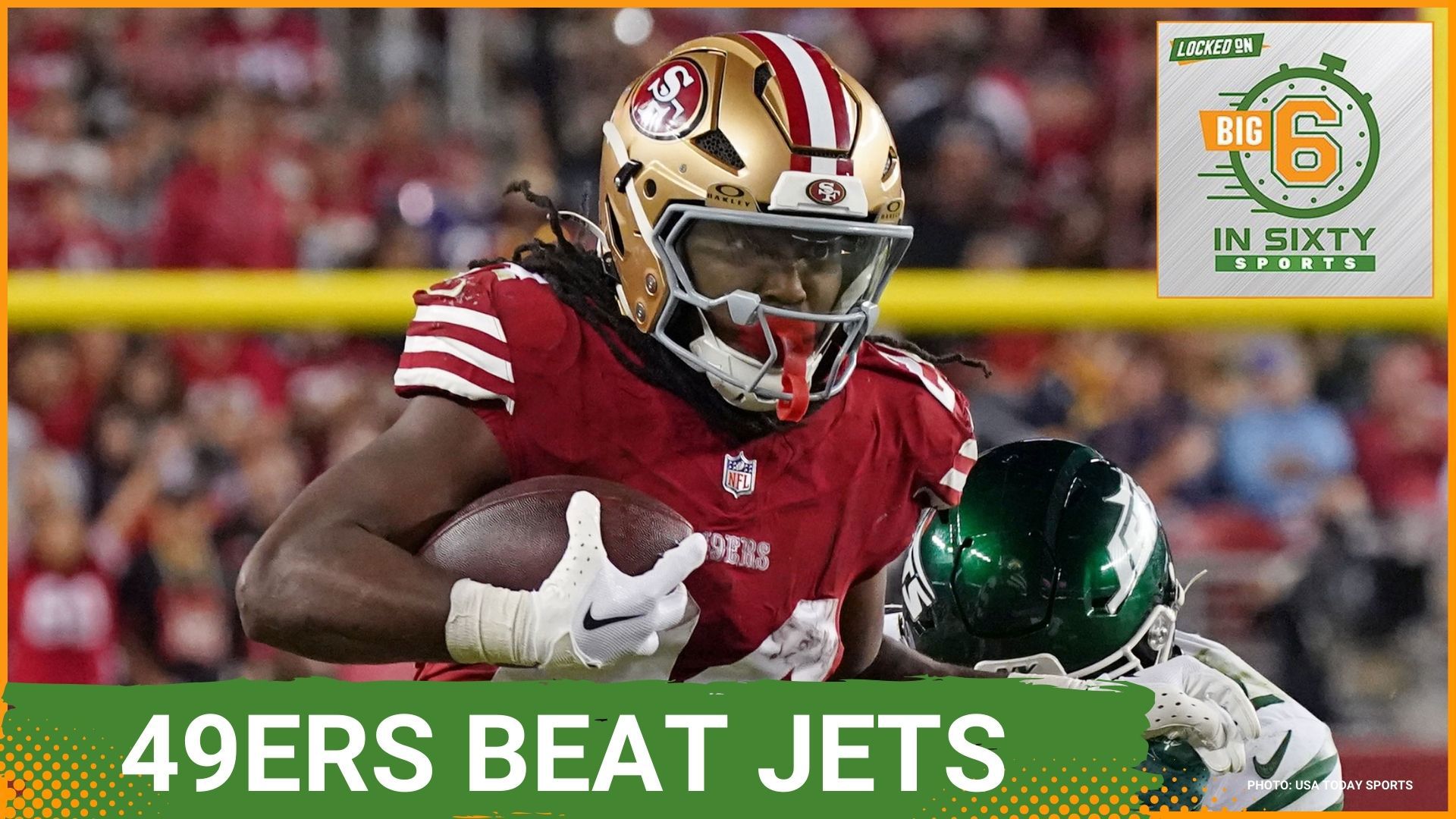 The Jets lose the 49ers Monday night and the Rams lose Puka Nacua. Malik Willis will start for the Packers, and can Jordan Mason help your dynasty team?