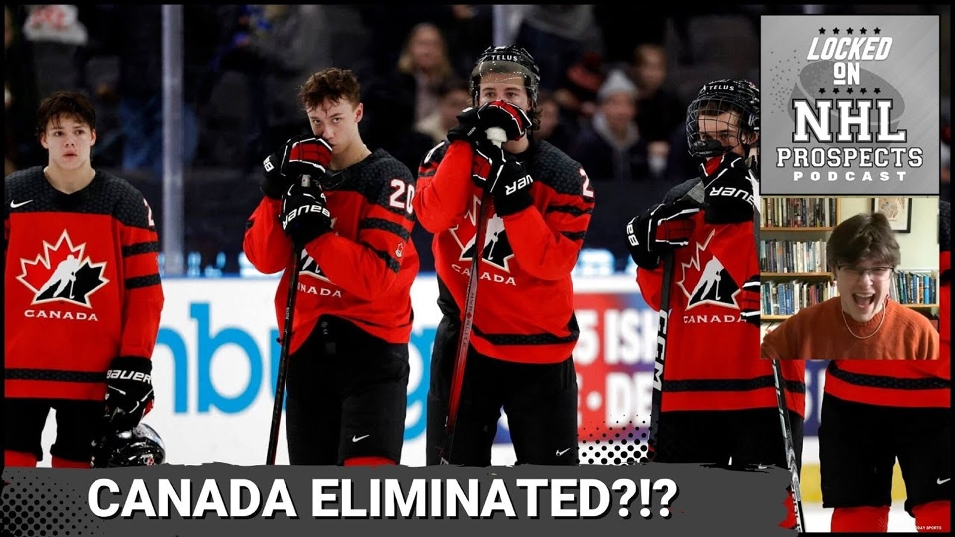 In this episode, our solitary scout analyzes the 6 games so far of the elimination rounds of the 2024 World Junior Championship.