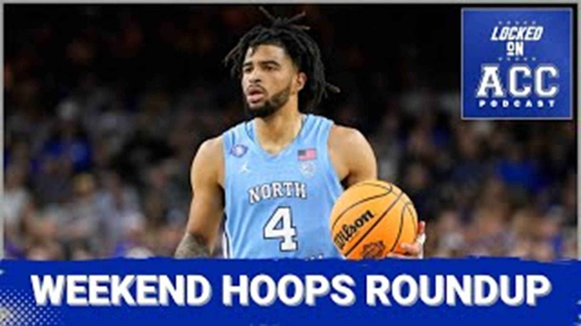 ACC Hoops has a full deck this weekend kicked off by North Carolina facing off against Kentucky and Memphis taking on Clemson.