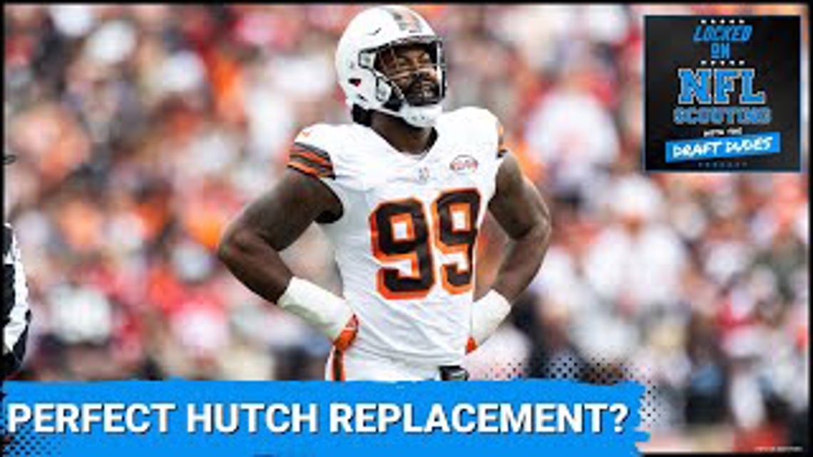 Za’Darius Smith is who Detroit Lions should trade for to replace Aidan