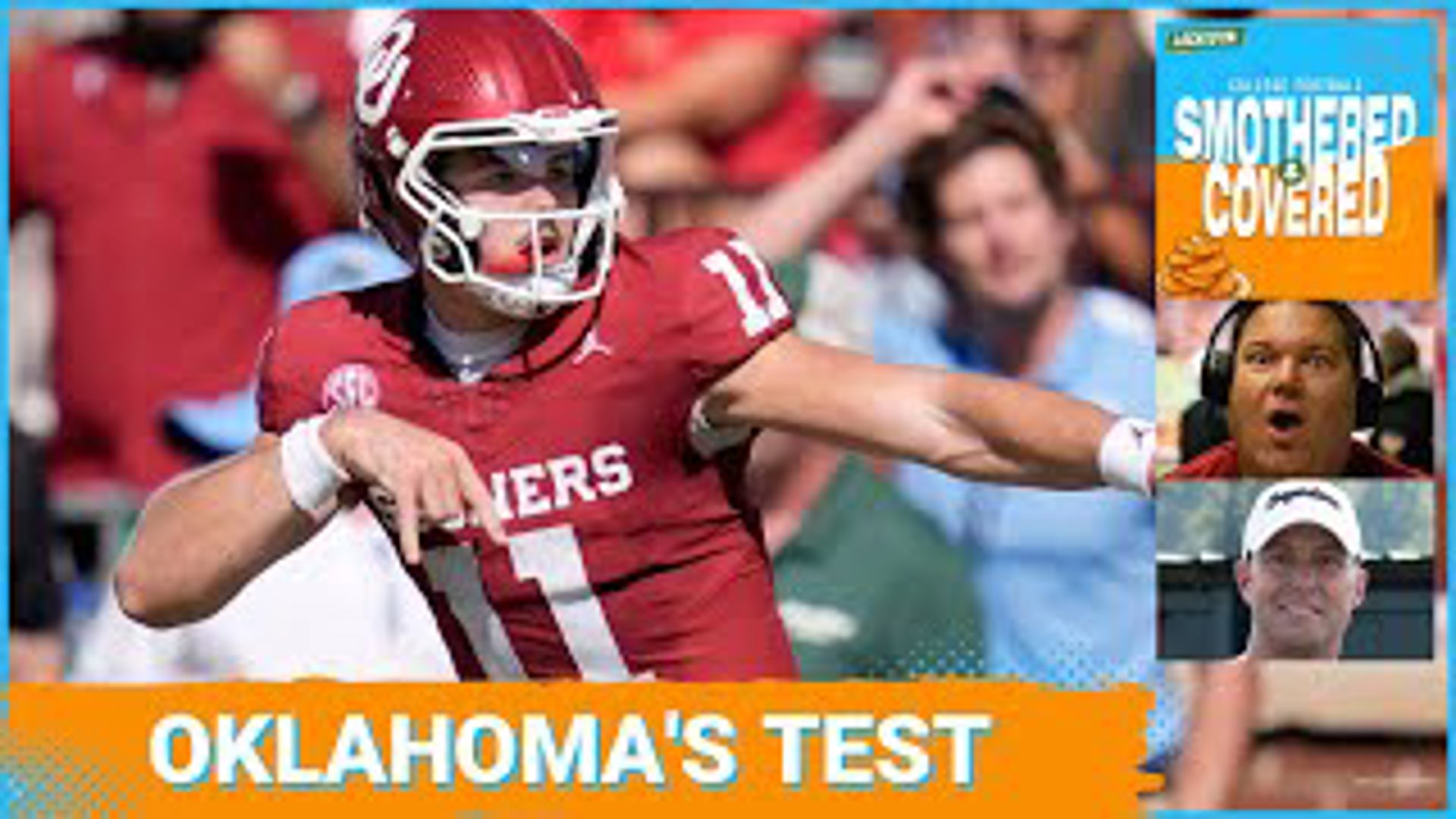 Oklahoma Sooners face a pivotal challenge as they prepare to tackle the Tennessee Volunteers in their first SEC matchup.