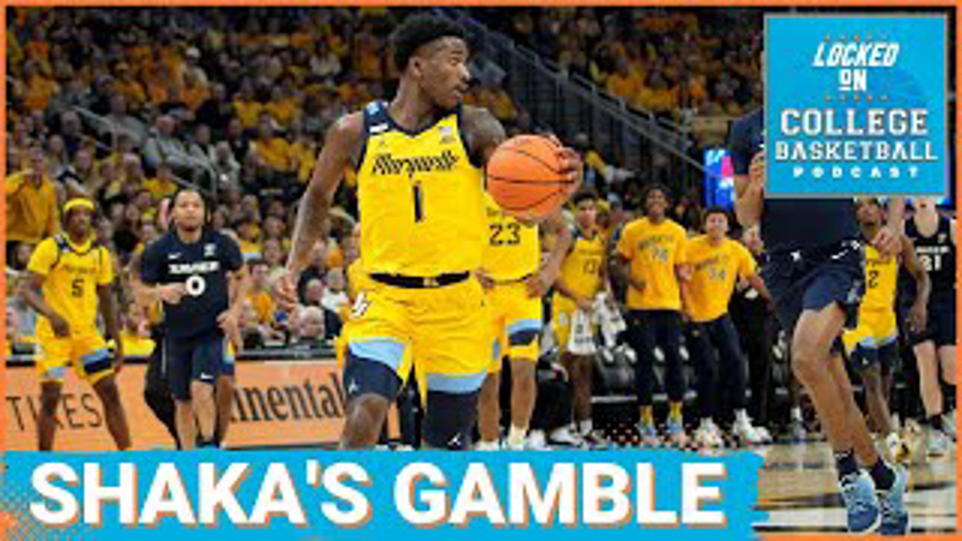 Can Marquette Basketball overcome the loss of Tyler Kolek and Oso Ighodaro to the NBA and make a deeper NCAA Tournament run?