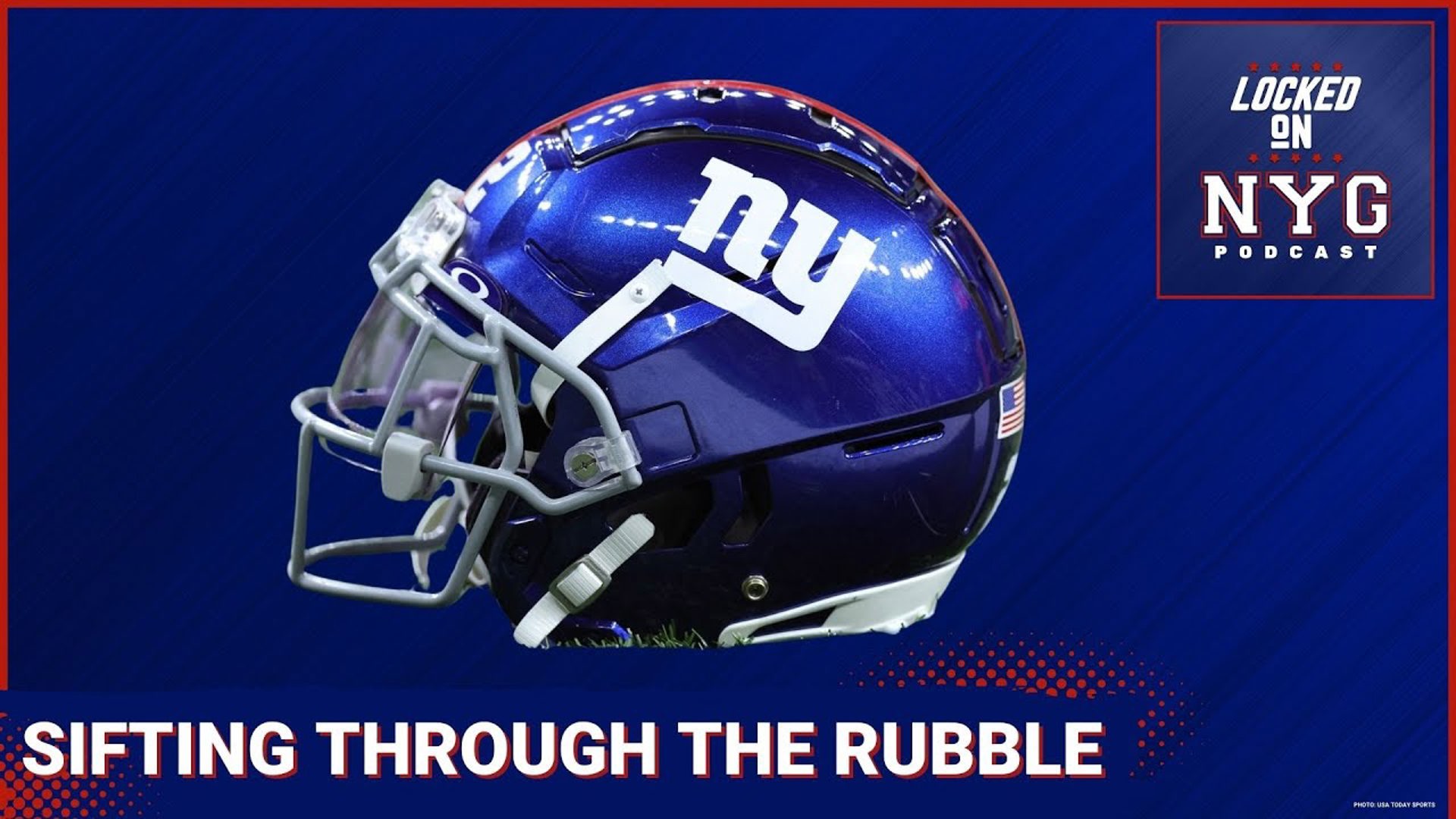 Hope Among the New York Giants Rubble?