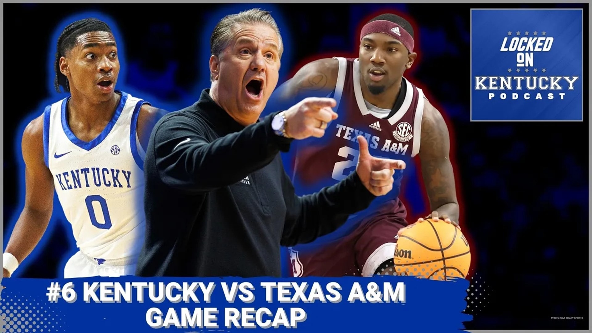 Kentucky vs Texas A&M basketball recap Cats crumble on defense in loss Kentucky Wildcats