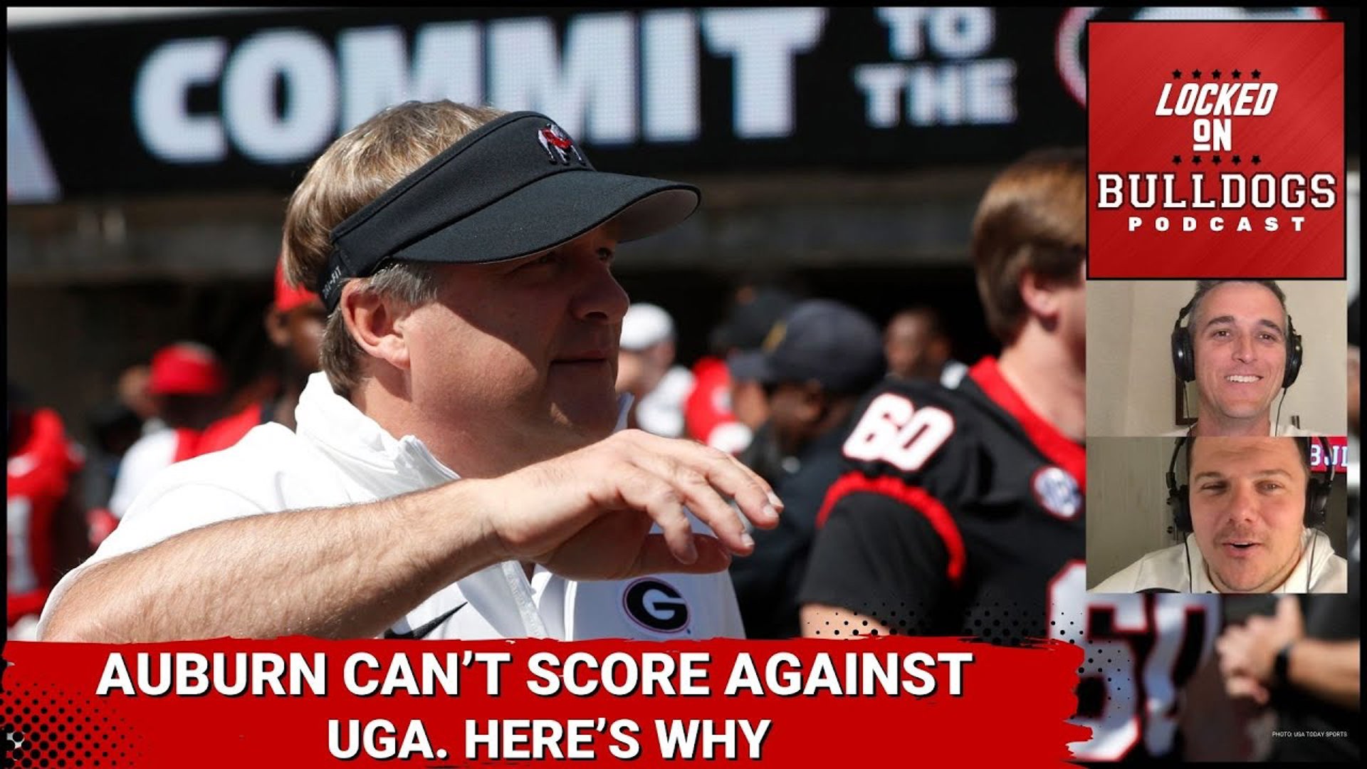 A Blowout in Athens? Why Georgia Football might run Auburn out of the building...