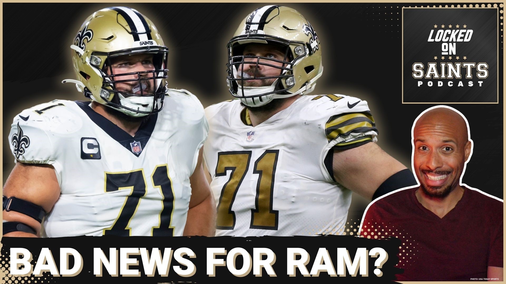 New Orleans Saints, Ryan Ramczyk News Takes Turn, But Not Yet For The