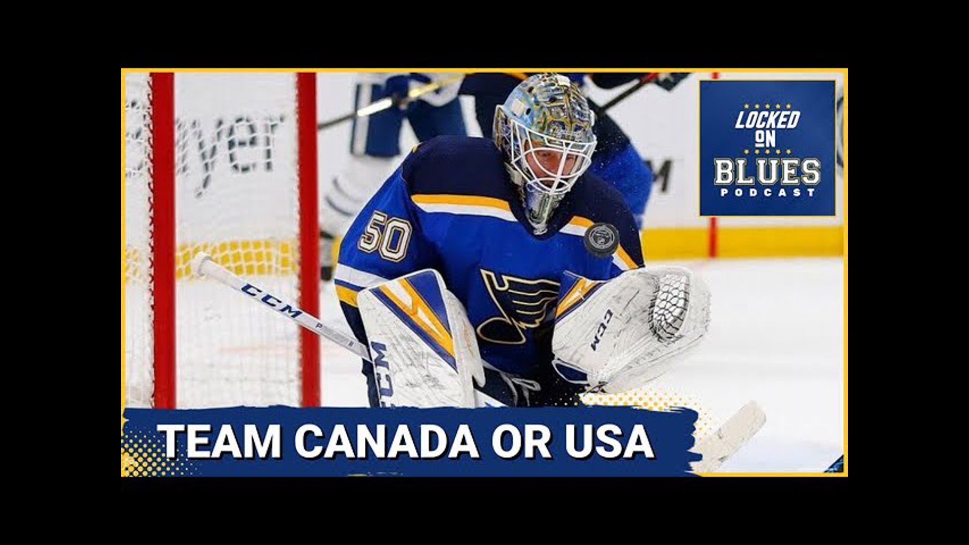5 Blues Players Were Named To Compete In Worlds