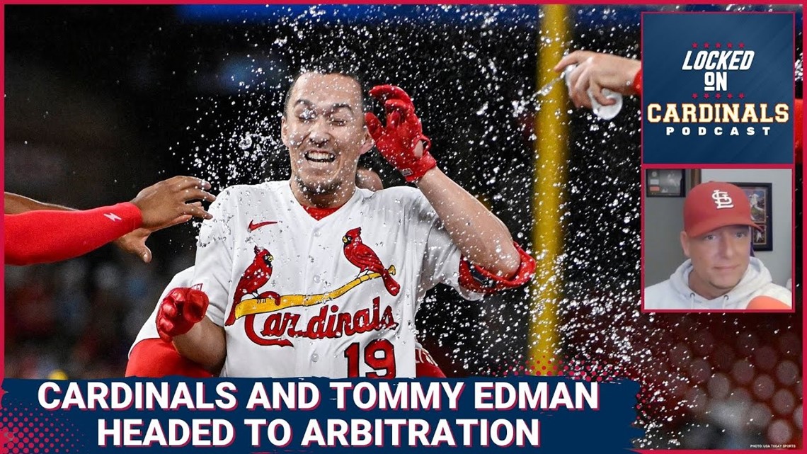 Cardinals Avoid Arbitration With Five Players, Edman's Value And Jordan ...