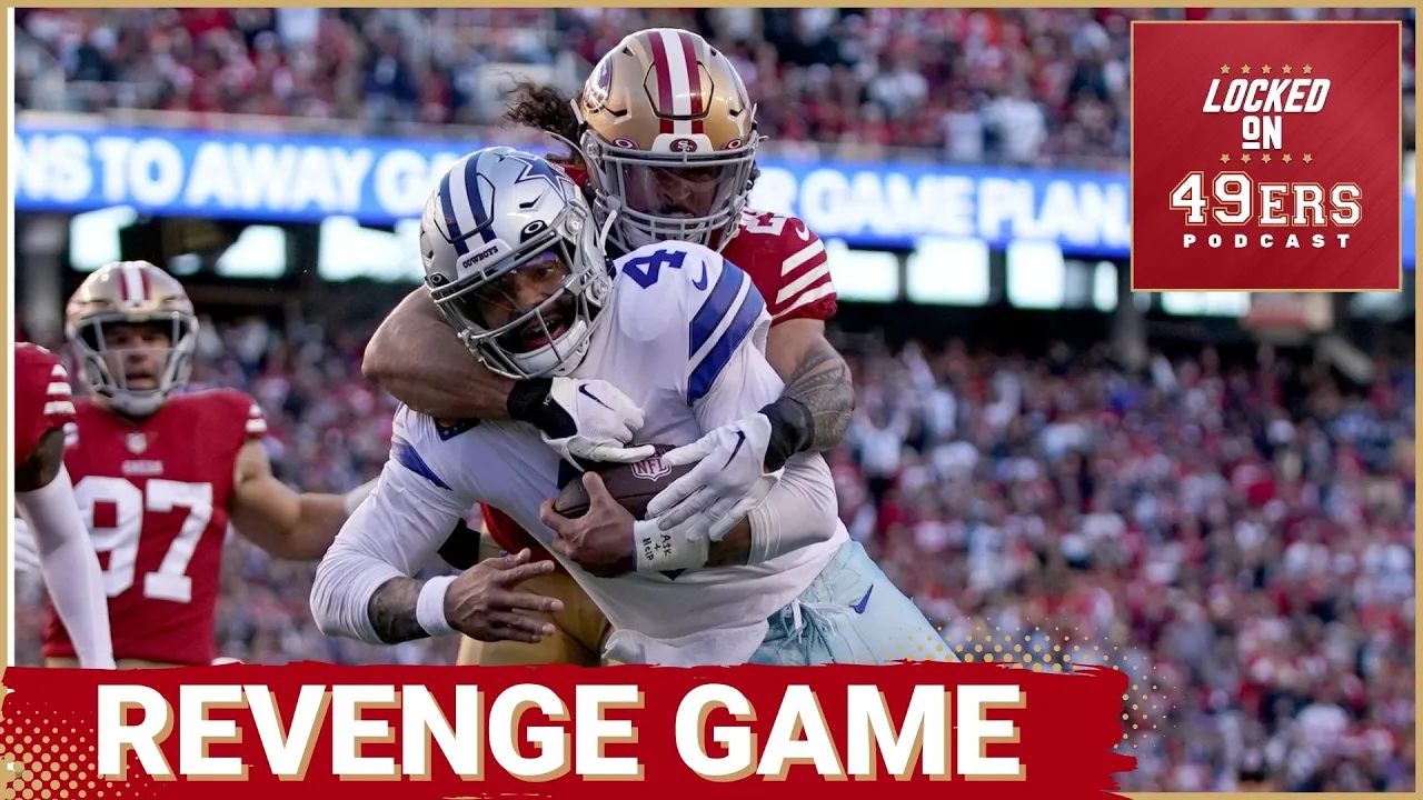 BREAKING NEWS: Dallas Cowboys Vs San Francisco 49ers