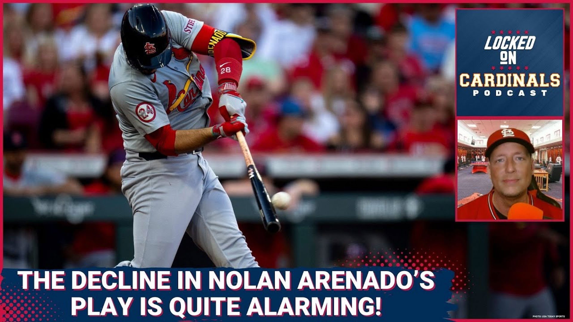 Cardinals Strike Back On Tuesday, Nolan Arenado Continues To Struggle, Bad News On Middleton