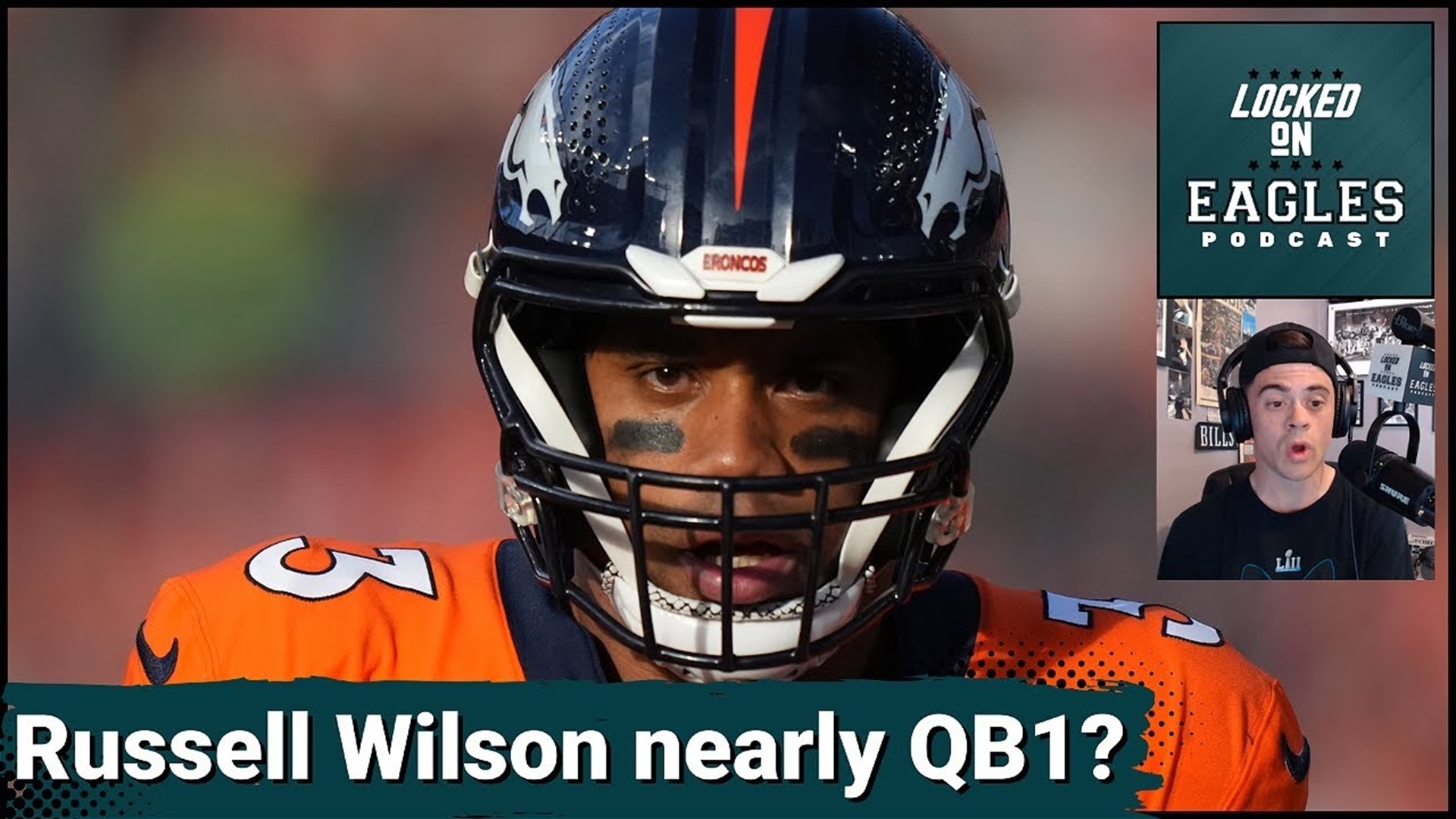 Seahawks Trade Russell Wilson to Broncos in Blockbuster Deal