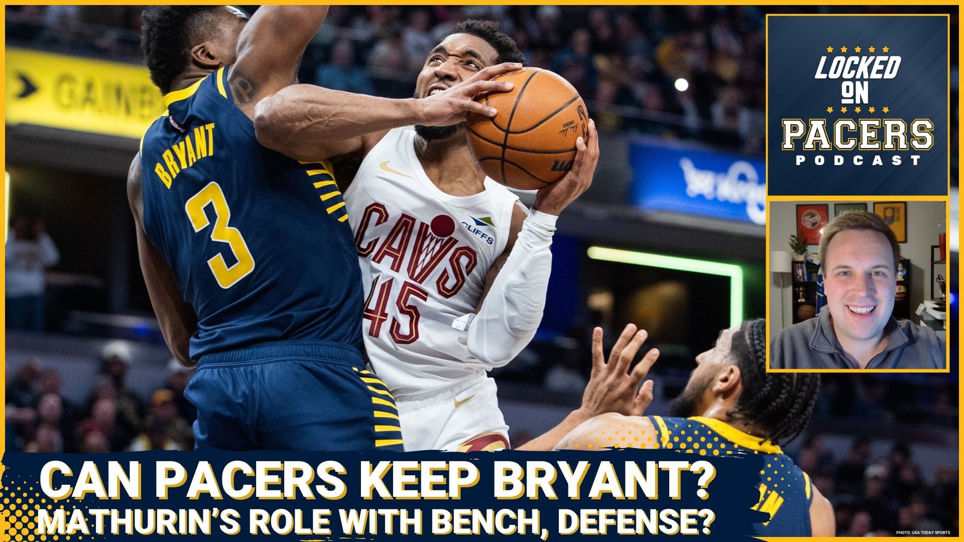 Thomas Bryant has played well for the Indiana Pacers, will they be able to keep him in free agency?
