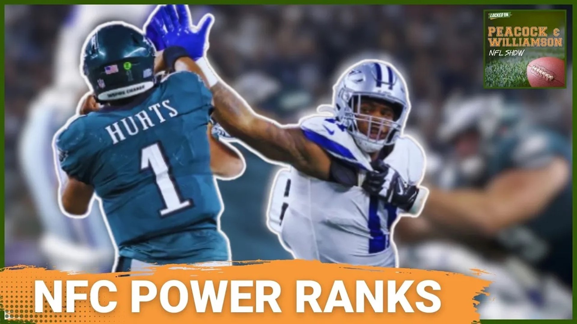 Power Ranking the NFC East over the Past Five Years