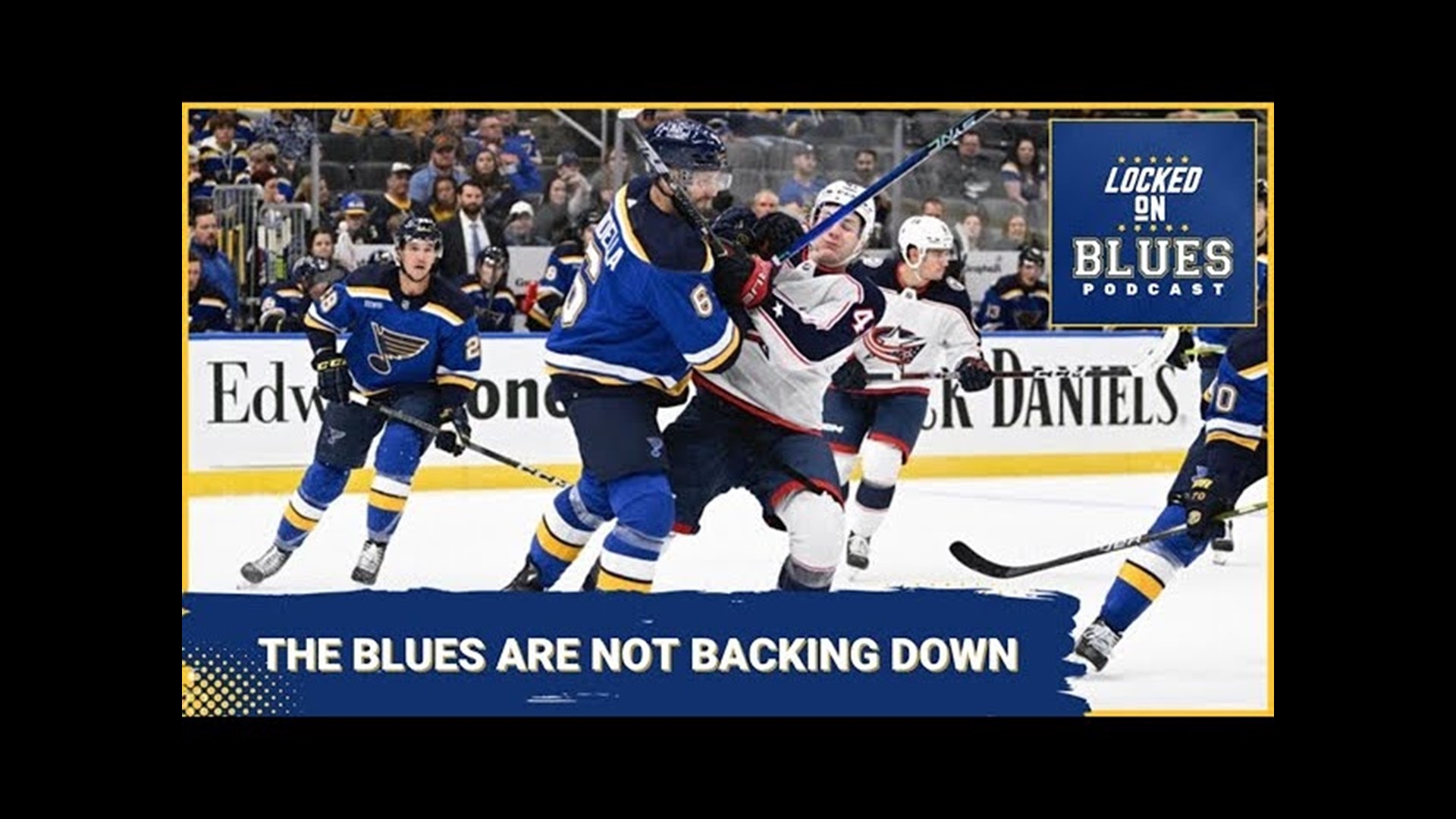 It's All About The St. Louis Blues For Hockey And St. Louis