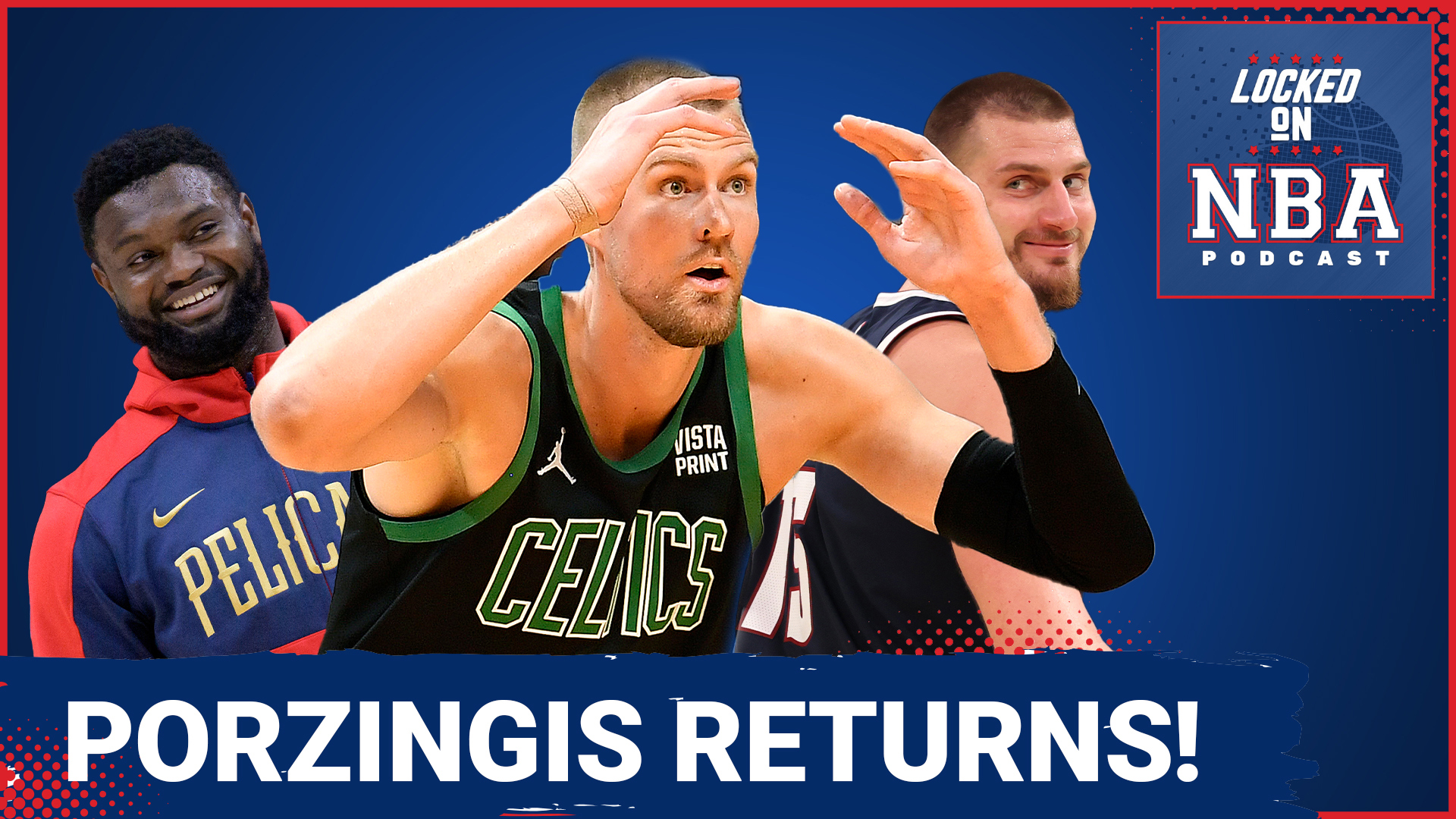 Kristaps Porziņģis is back! The Boston Celtics’ big man is set to return against the Clippers after an extended absence, but what will his impact be?