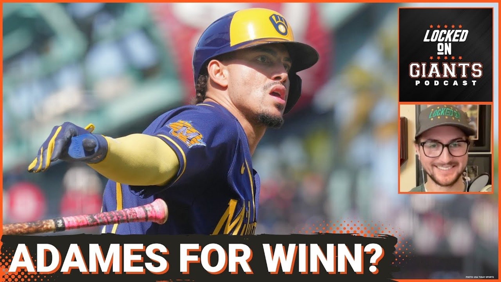 Should the SF Giants trade Keaton Winn for Willy Adames if they could?