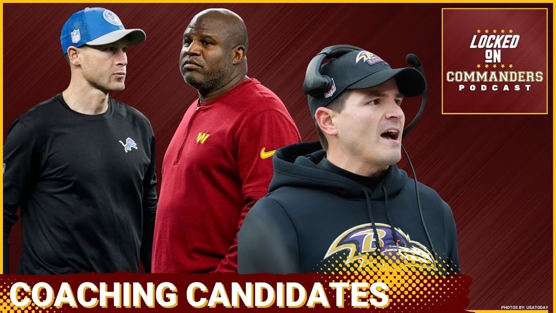 Previewing Washington Commanders Head Coach and General Manager