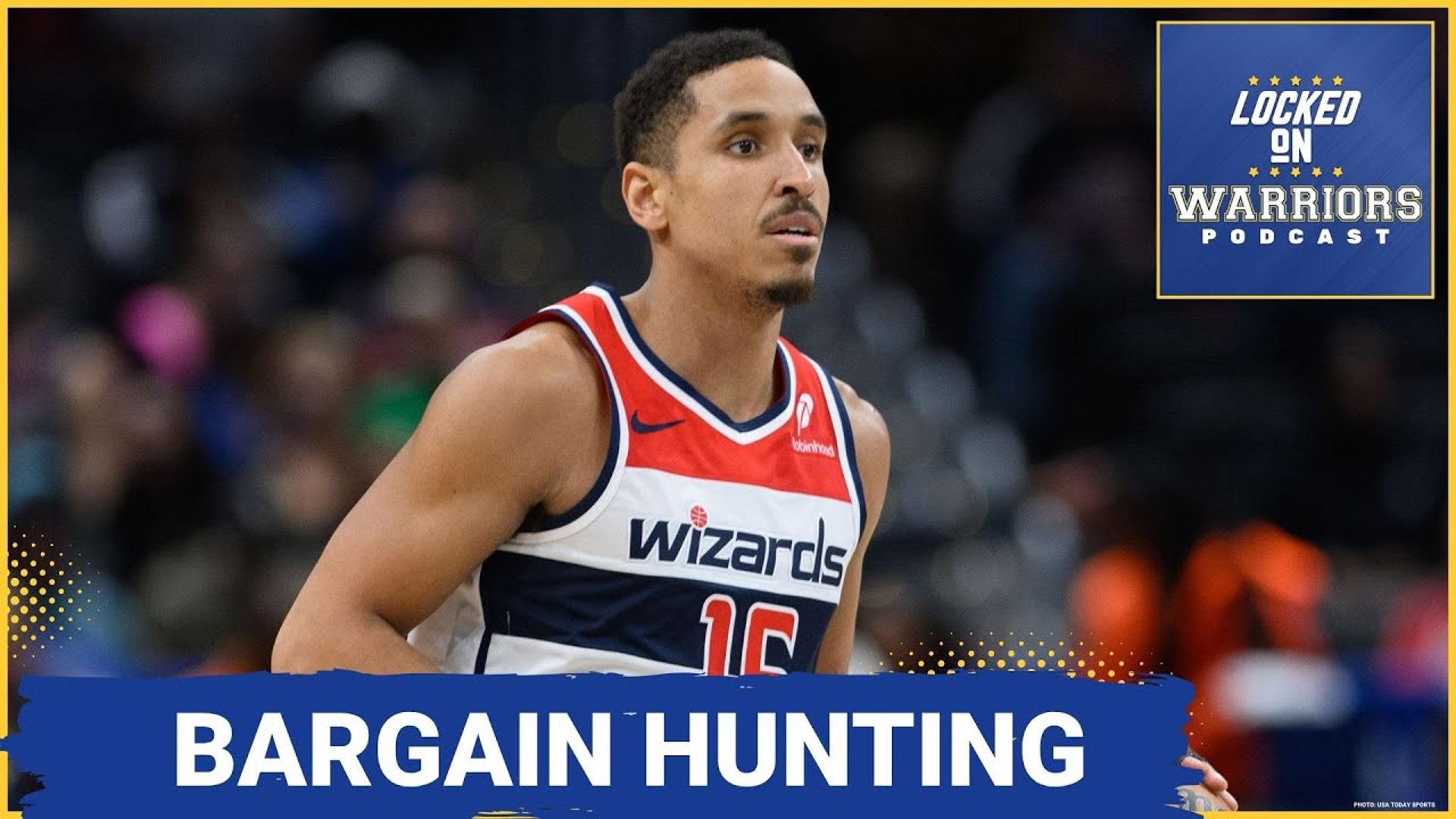 Golden State Warriors Looking For Bargains, Malcolm Brogdon Newest Name Attached.