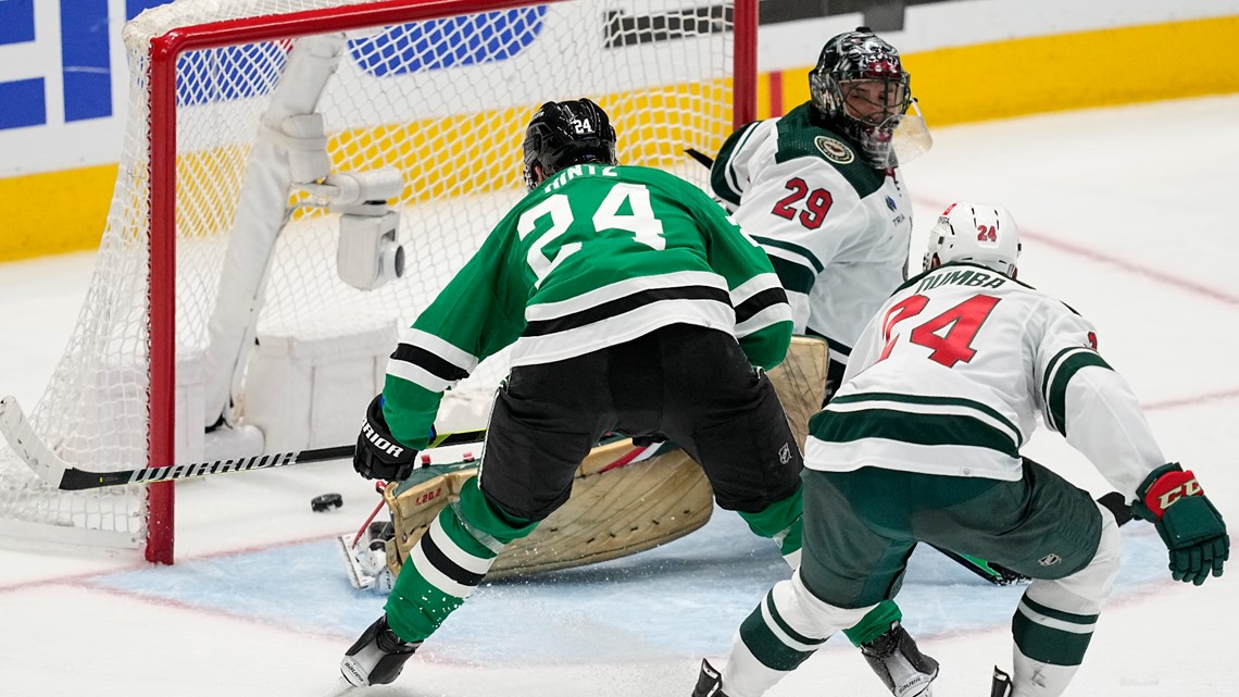 Do goalie rotations work in the Stanley Cup Playoffs?