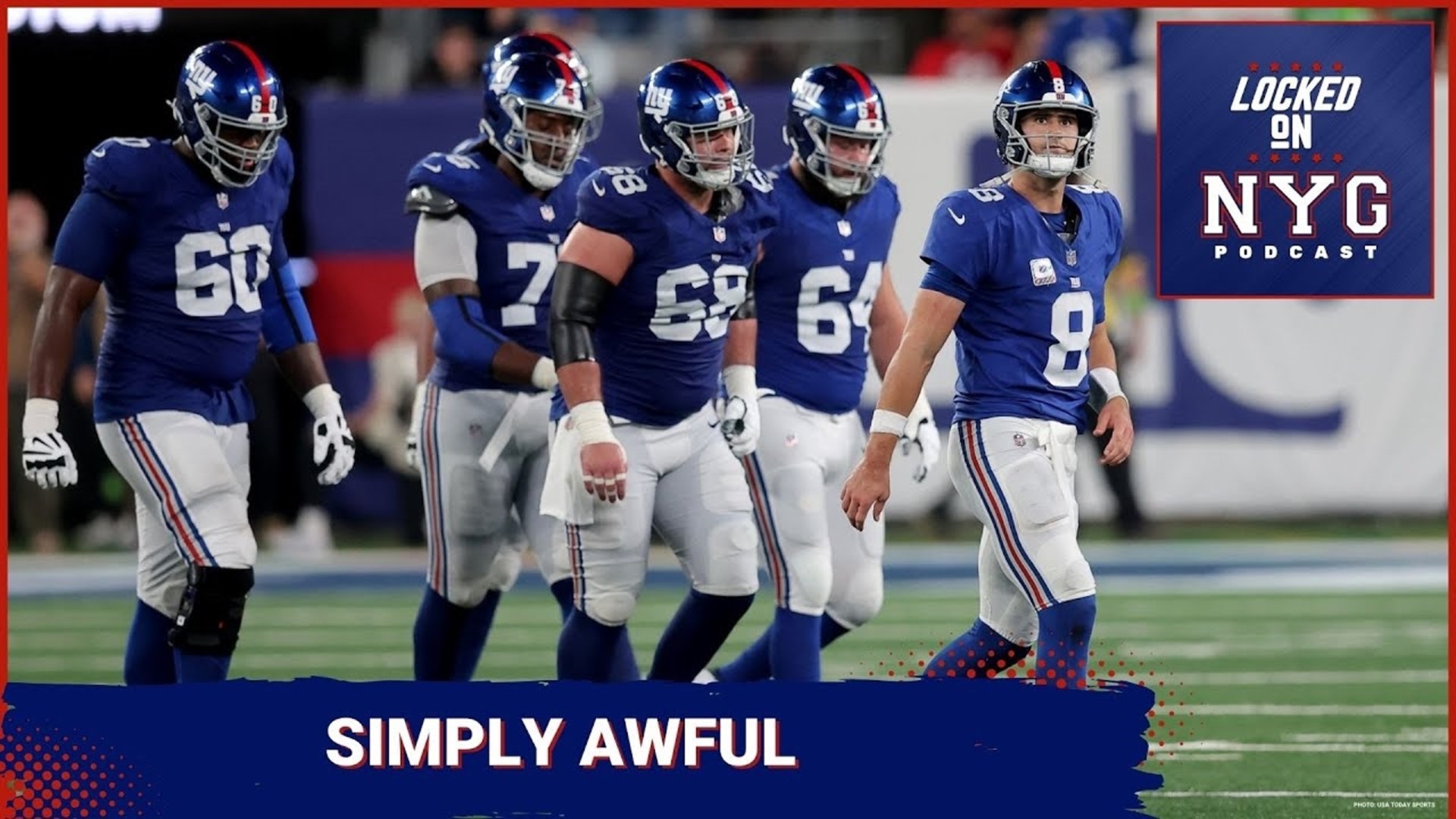 New York Giants News - Latest New York Giants News, Breaking New York  Giants News, New York Giants News Headlines