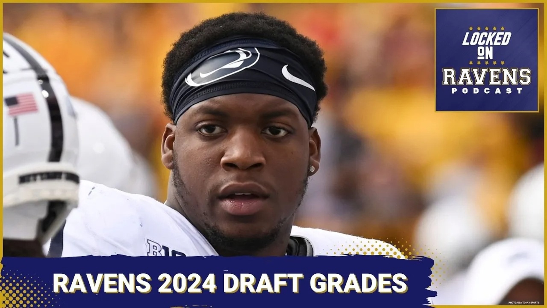 Grading Baltimore Ravens' full 2024 draft, each pick of team's rookie