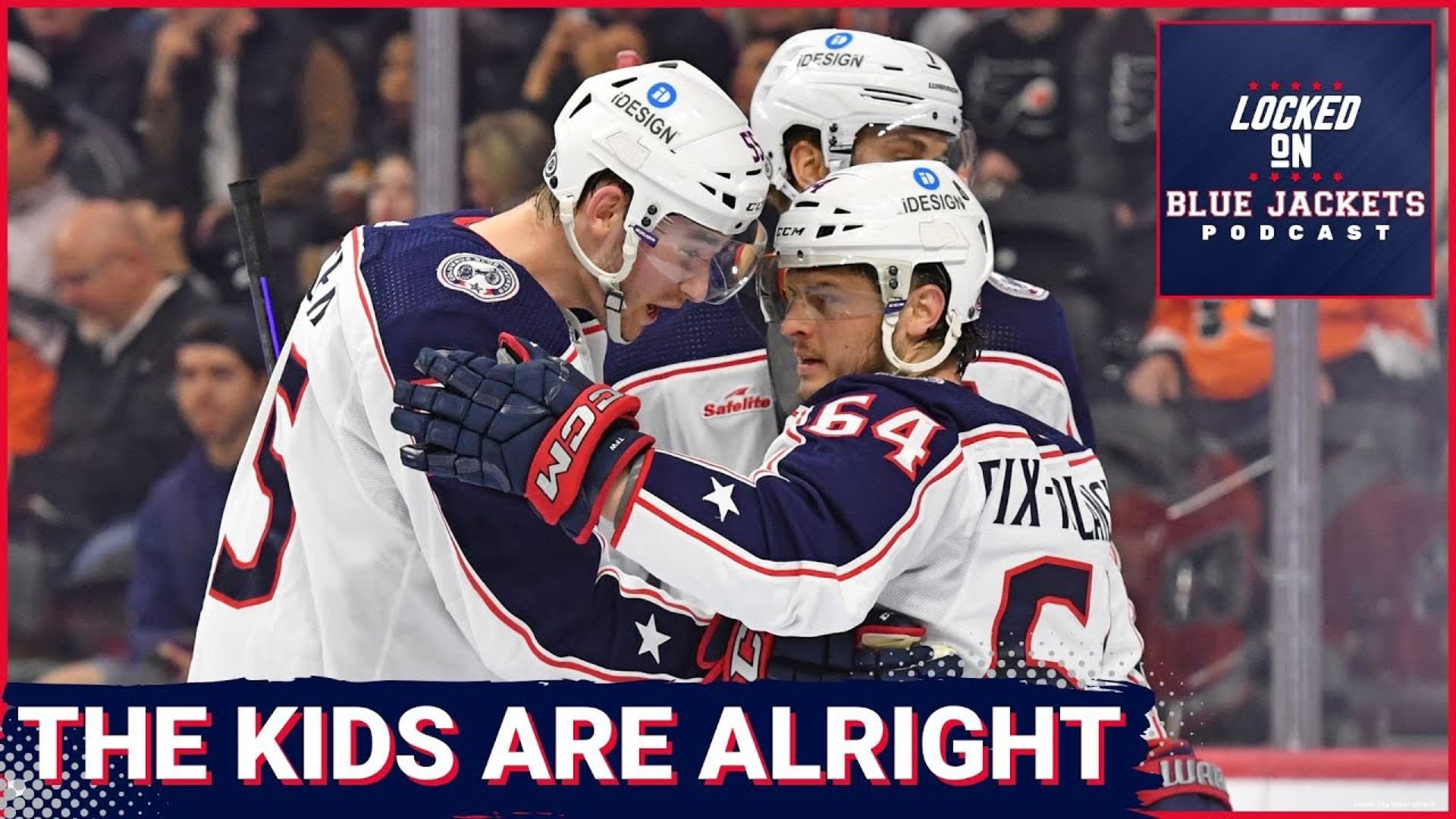 The Blue Jackets are not inspiring hope right now, but their AHL team is! We take a look at the first little bit of the Monsters season