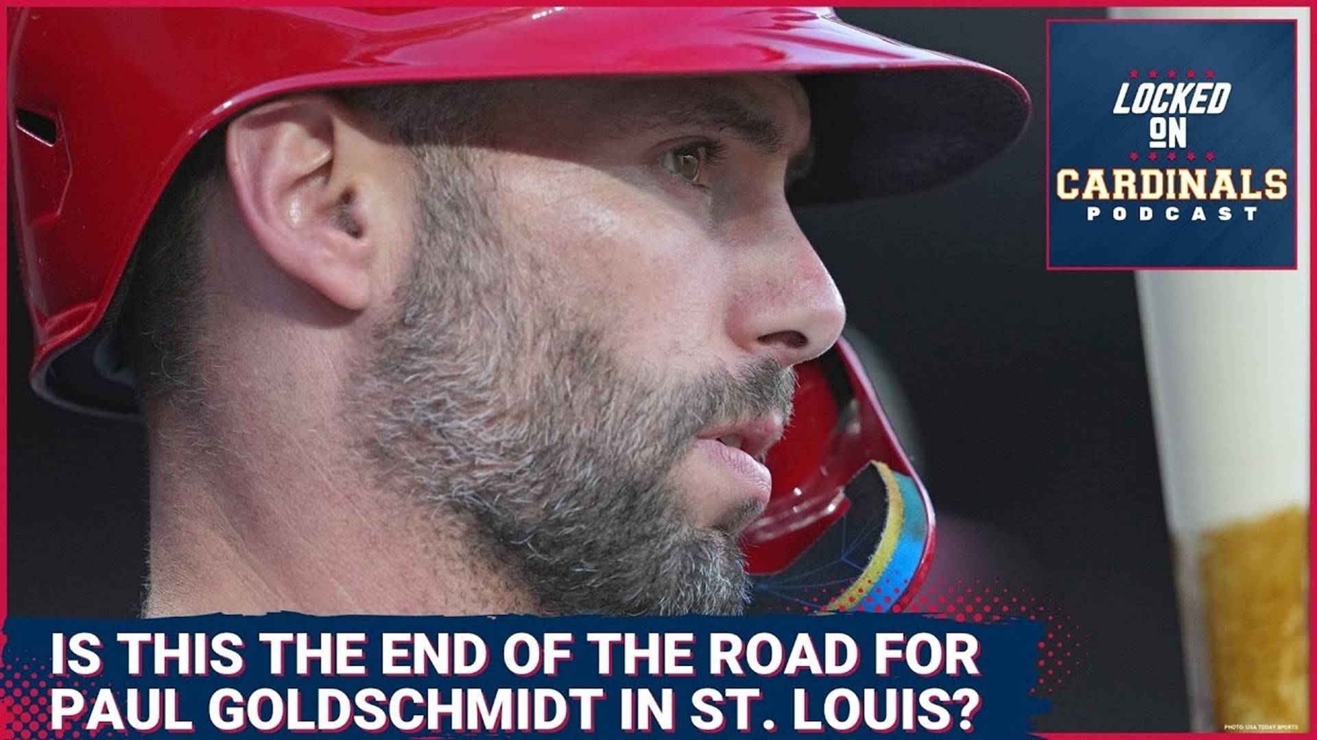 Why Paul Goldschmidt's Time In St. Louis Could Be Coming To An End