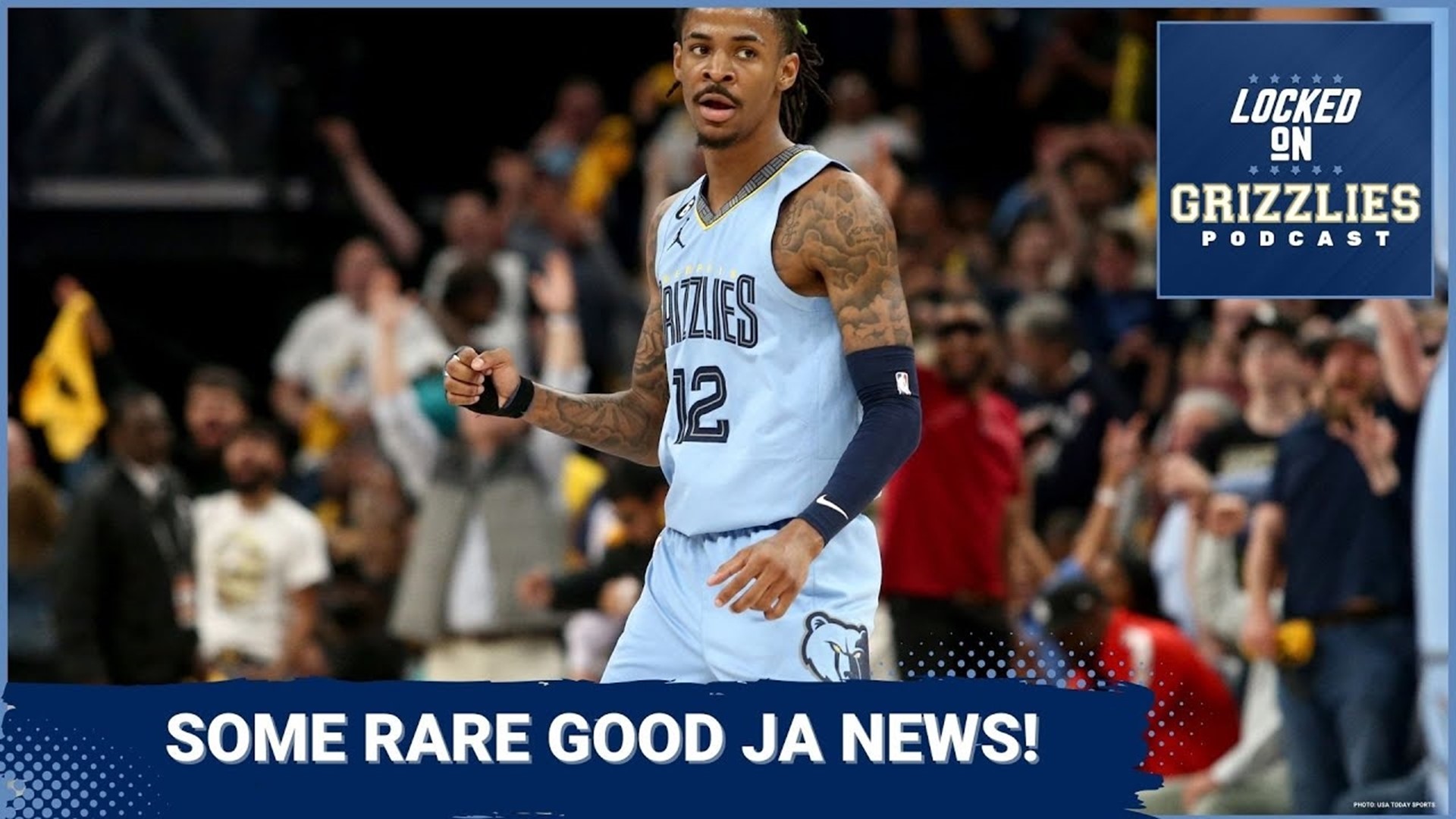 Why Ja Morant will be with the Memphis Grizzlies sooner than expected...sort of