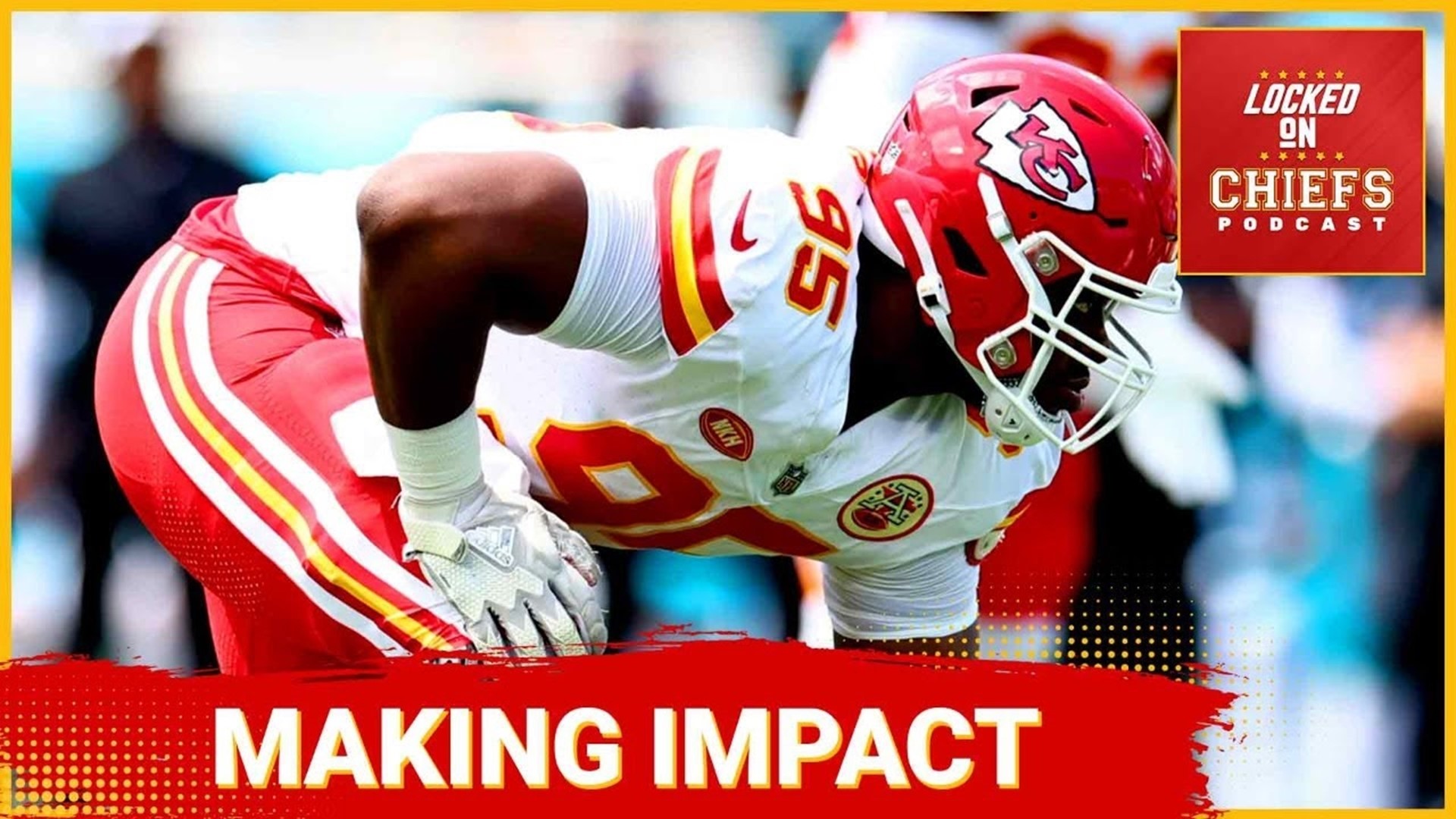 Kansas City Chiefs vs the Jacksonville Jaguars!  Chris Jones and Travis Kelce make an impact and the Chiefs move to 1-1 on the season!